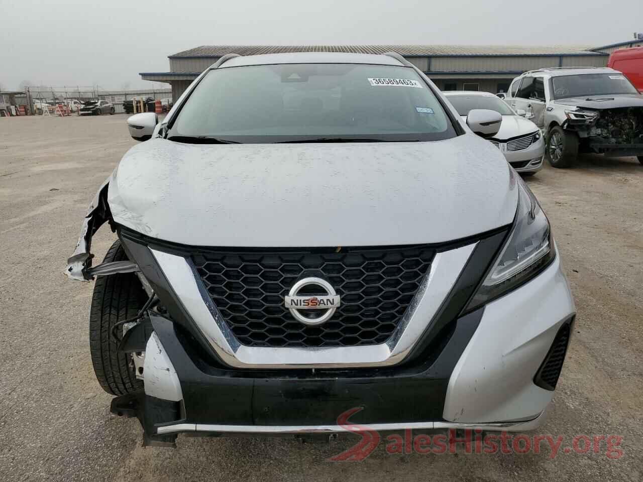 5N1AZ2BS9LN139874 2020 NISSAN MURANO