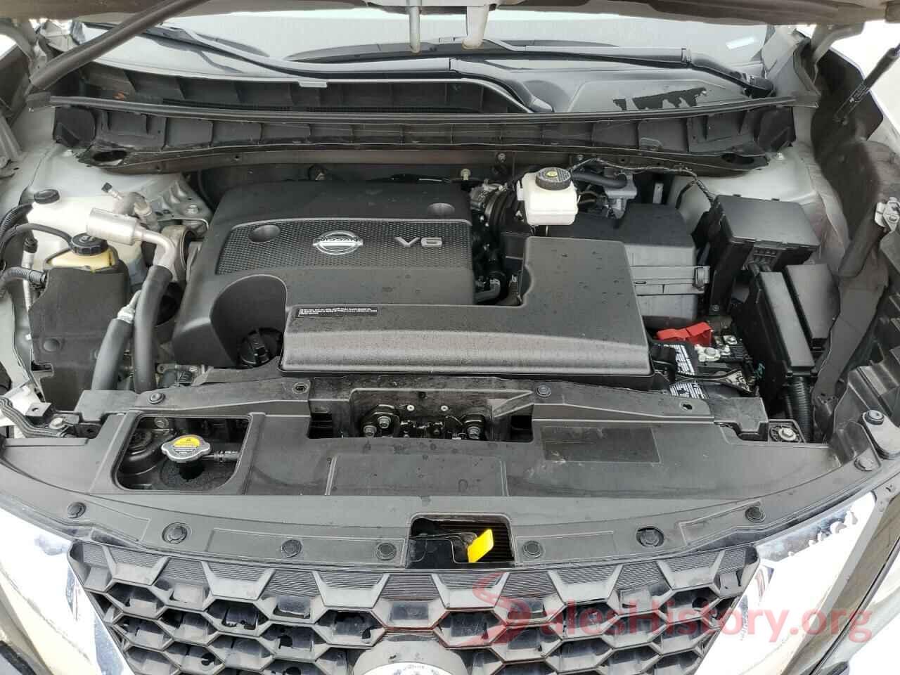 5N1AZ2BS9LN139874 2020 NISSAN MURANO