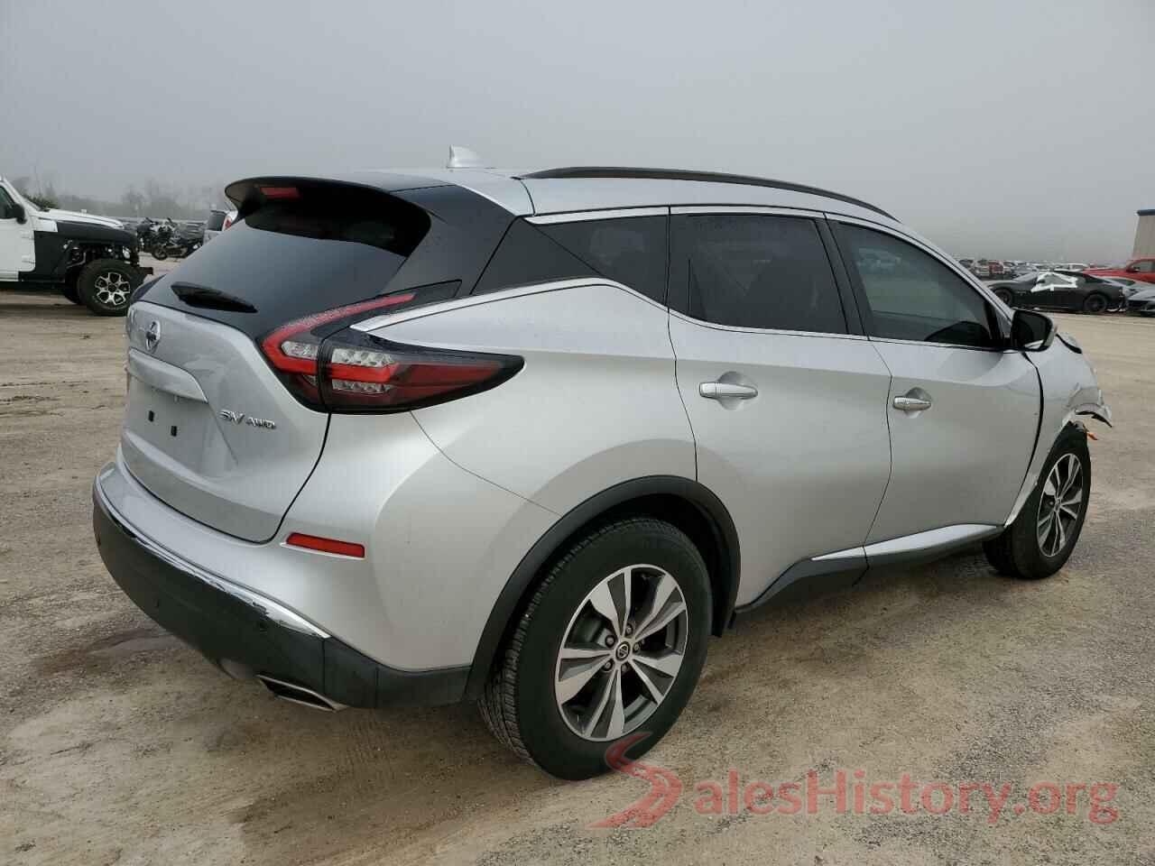 5N1AZ2BS9LN139874 2020 NISSAN MURANO