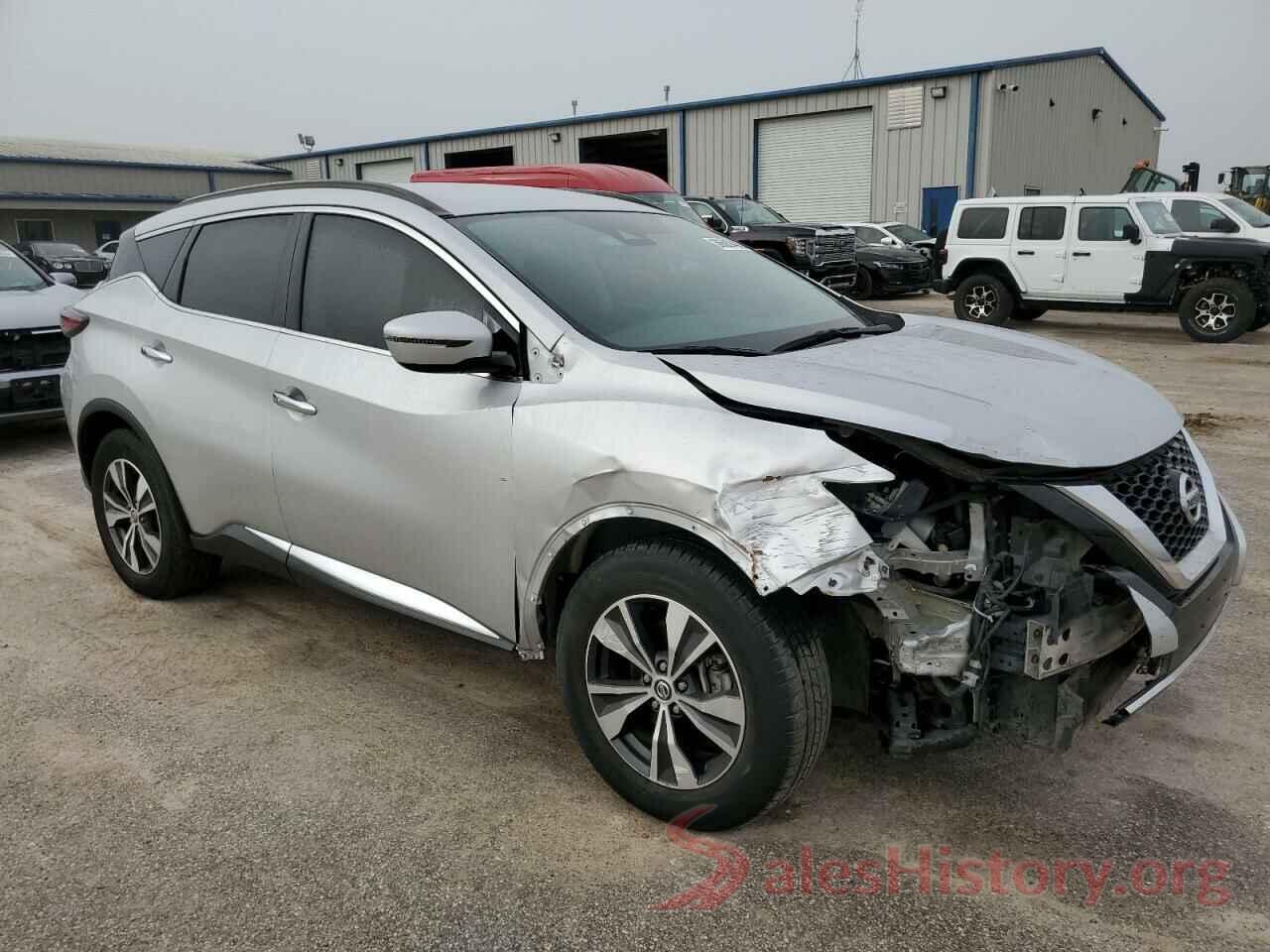 5N1AZ2BS9LN139874 2020 NISSAN MURANO