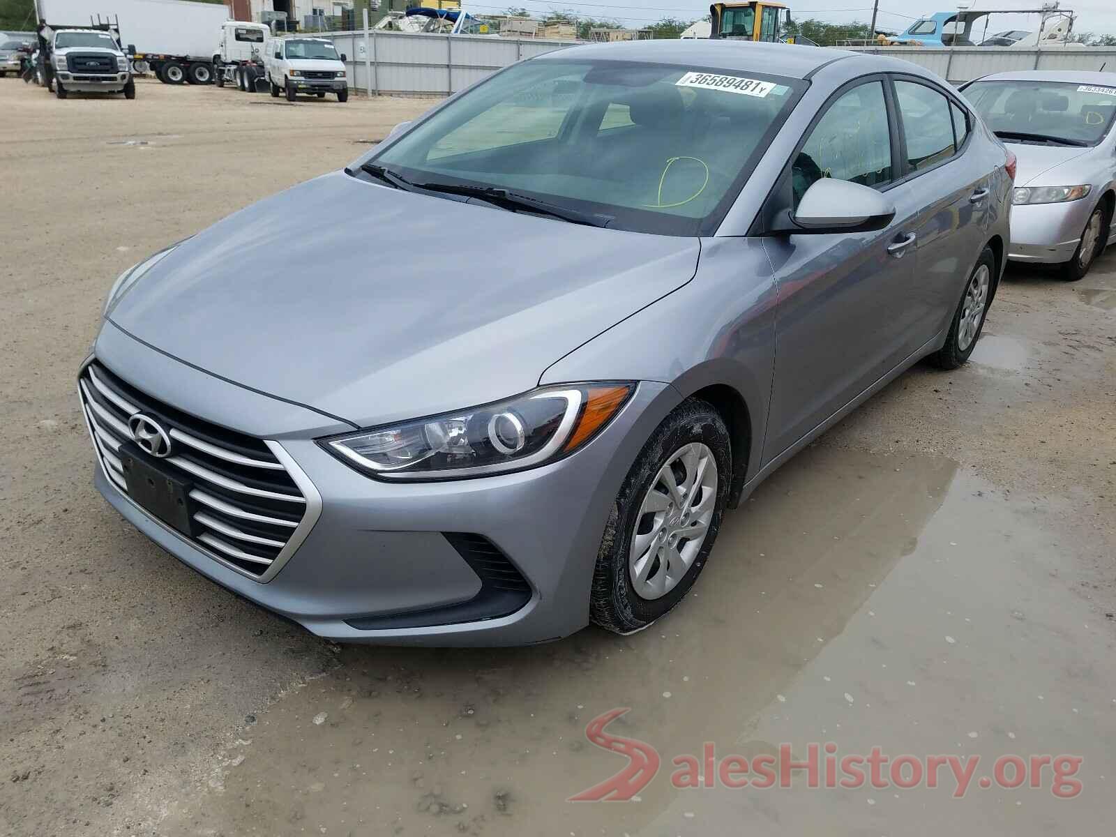 5NPD74LF5HH111808 2017 HYUNDAI ELANTRA