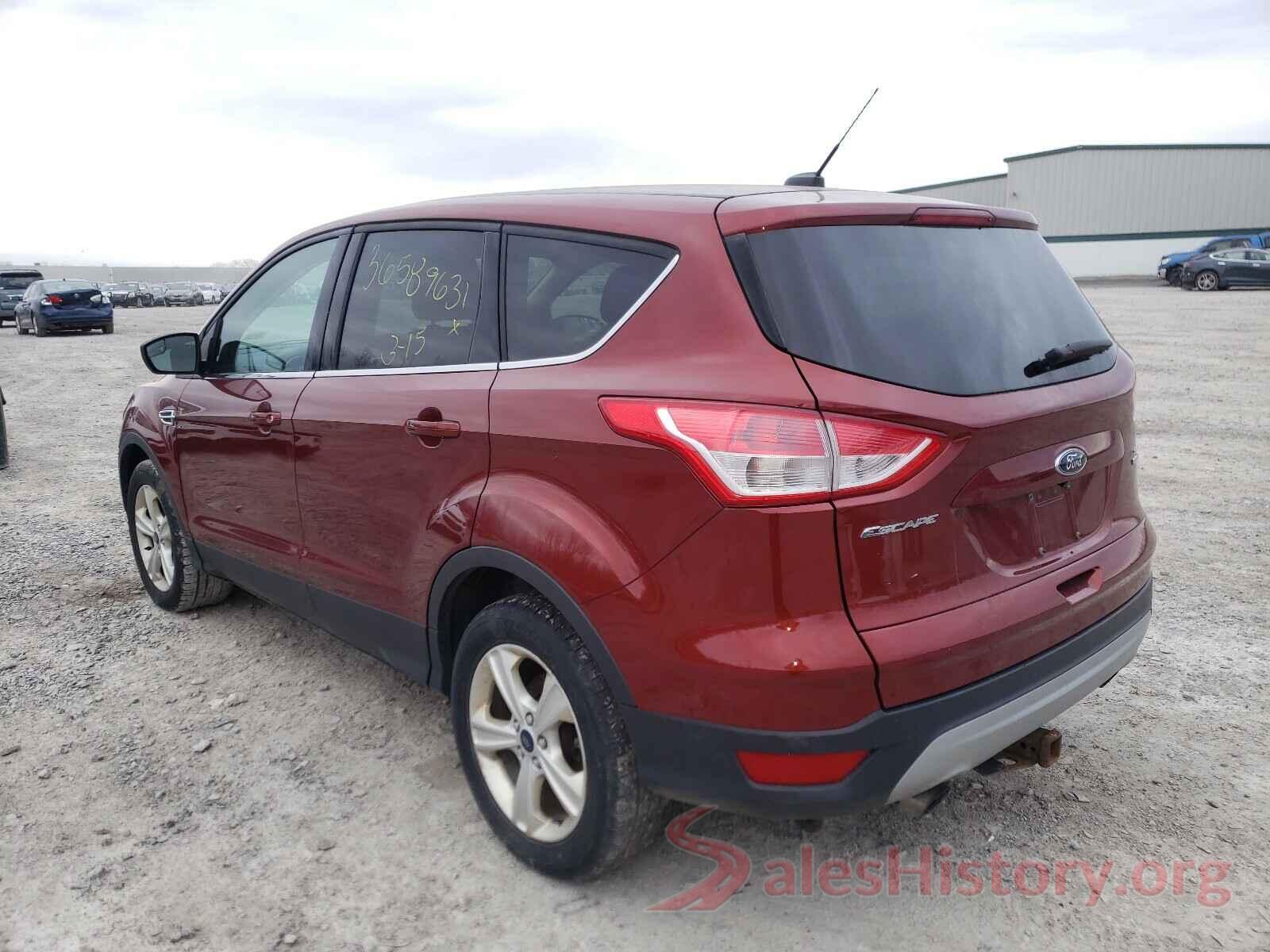 1FMCU9GXXGUC07826 2016 FORD ESCAPE