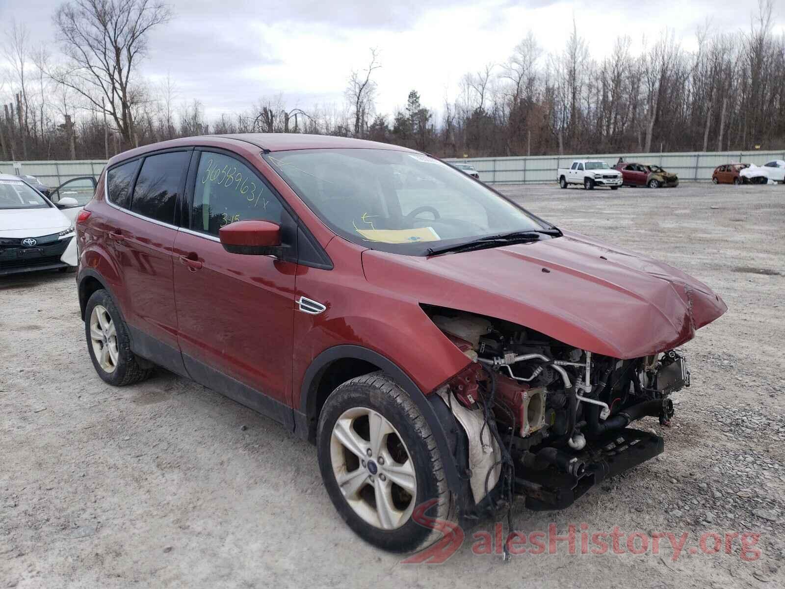 1FMCU9GXXGUC07826 2016 FORD ESCAPE