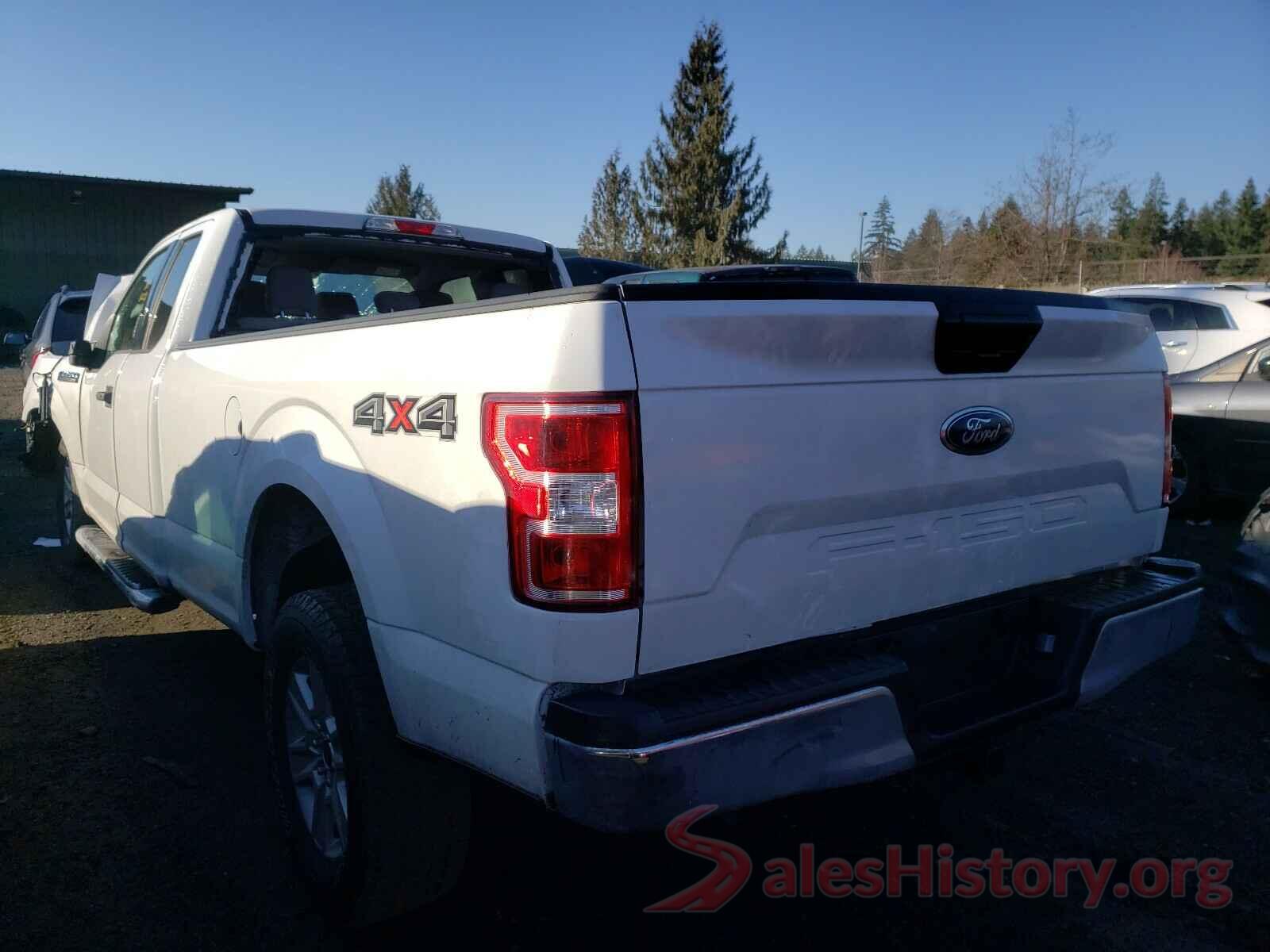 1FTFX1E51KKC51830 2019 FORD F150