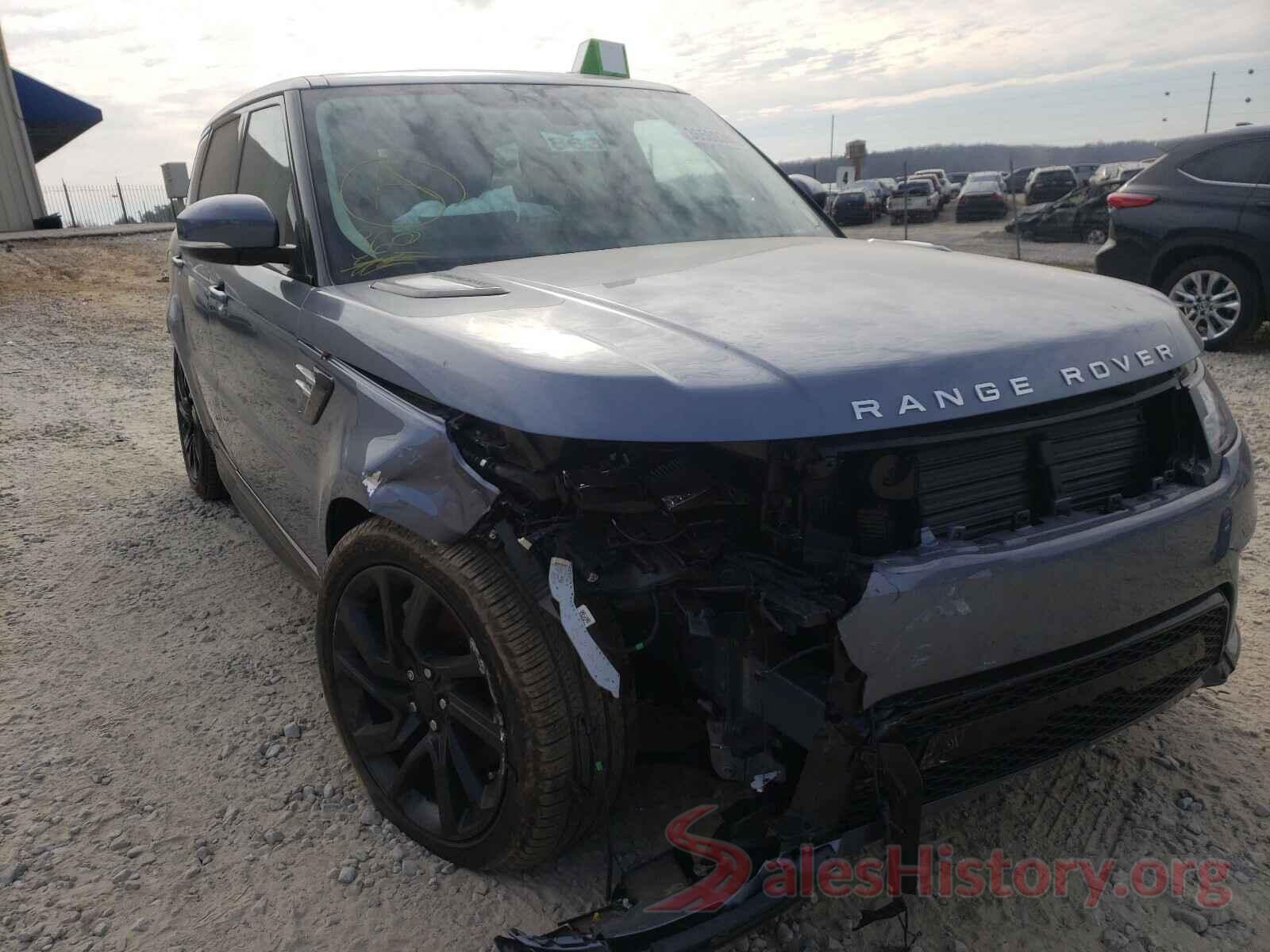 SALWR2SU2LA739955 2020 LAND ROVER RANGEROVER