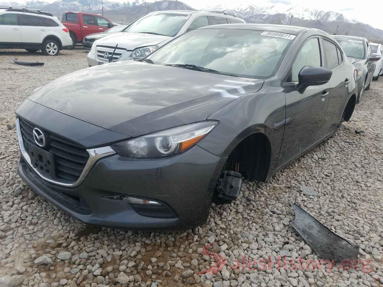 3MZBN1V77HM130112 2017 MAZDA 3