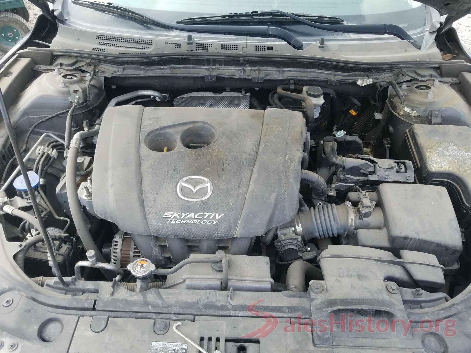 3MZBN1V77HM130112 2017 MAZDA 3