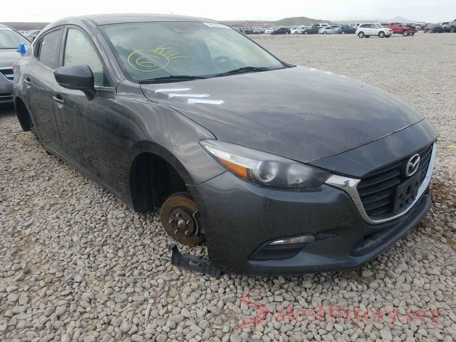 3MZBN1V77HM130112 2017 MAZDA 3