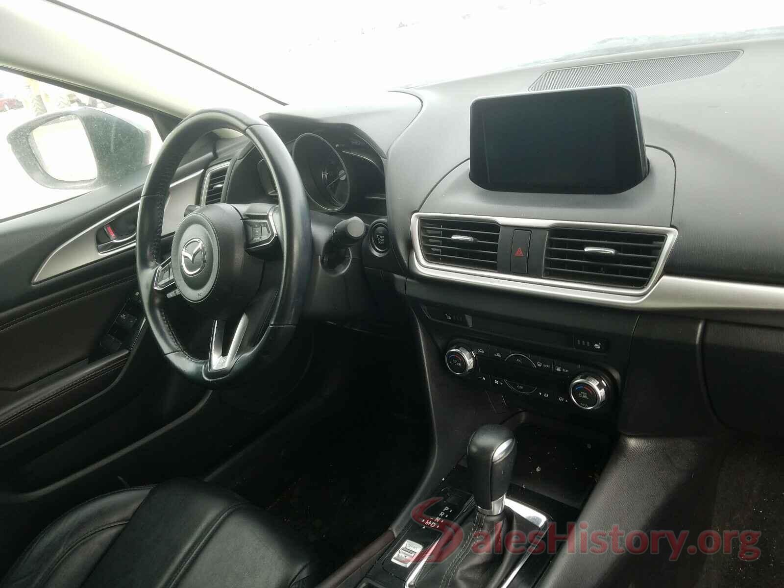 3MZBN1V77HM130112 2017 MAZDA 3