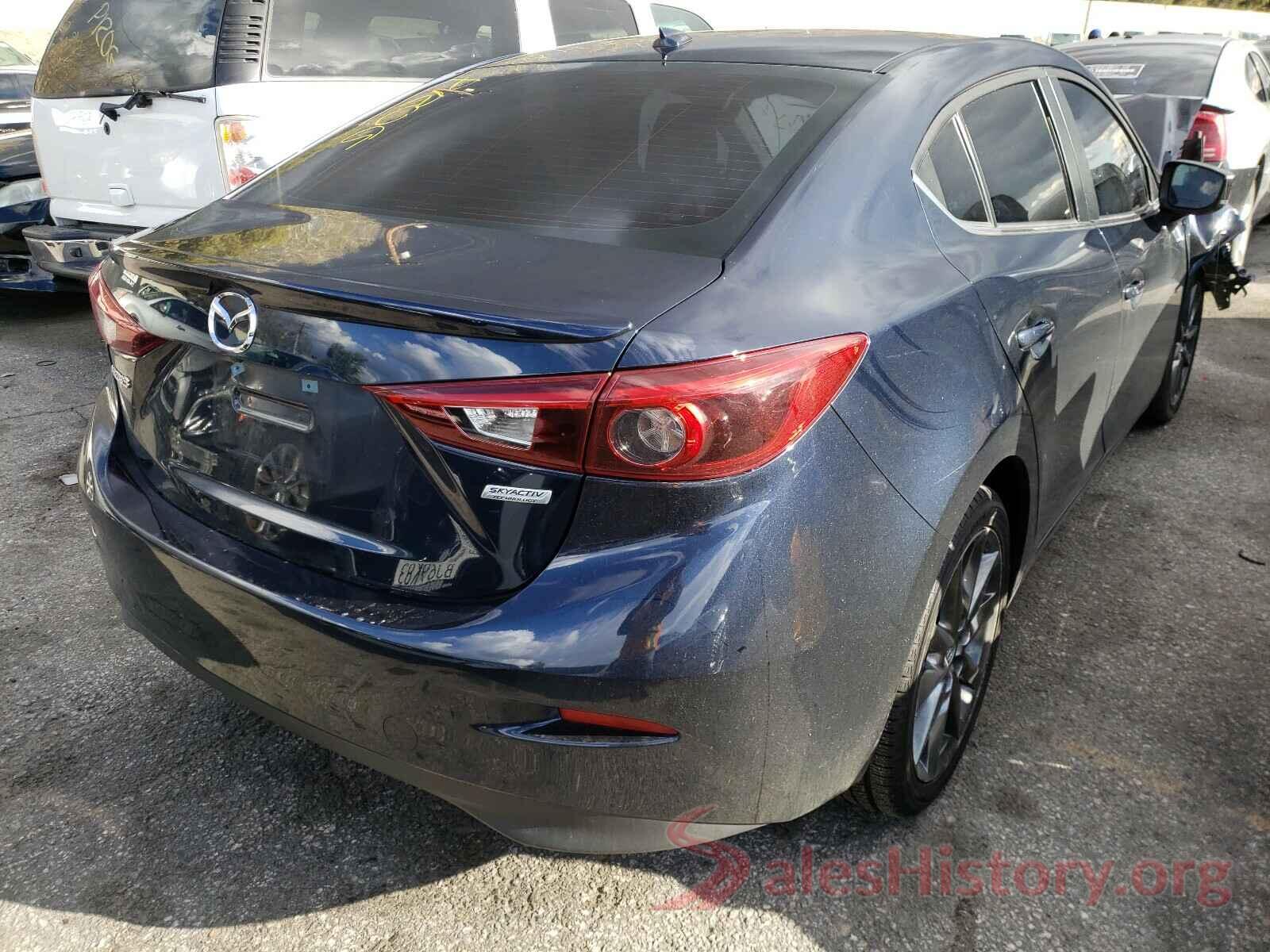 3MZBN1W36JM163474 2018 MAZDA 3