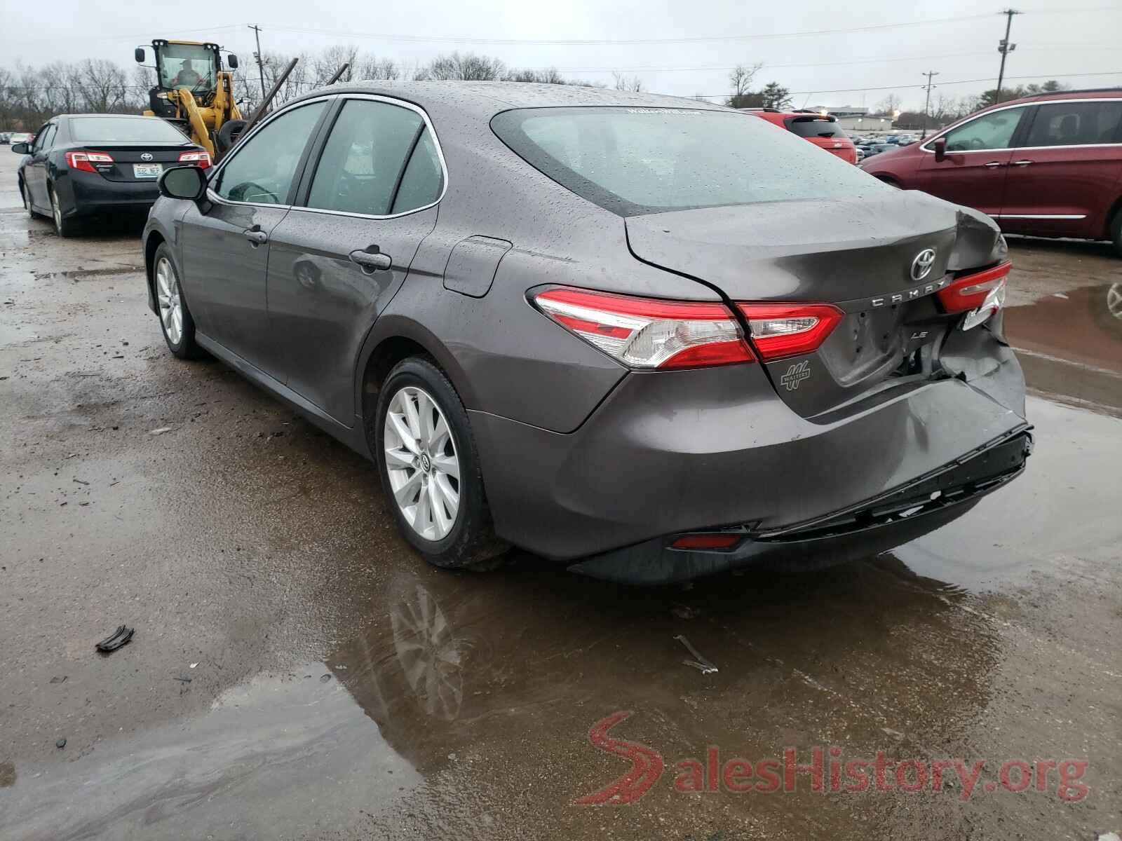 4T1B11HK5JU547286 2018 TOYOTA CAMRY