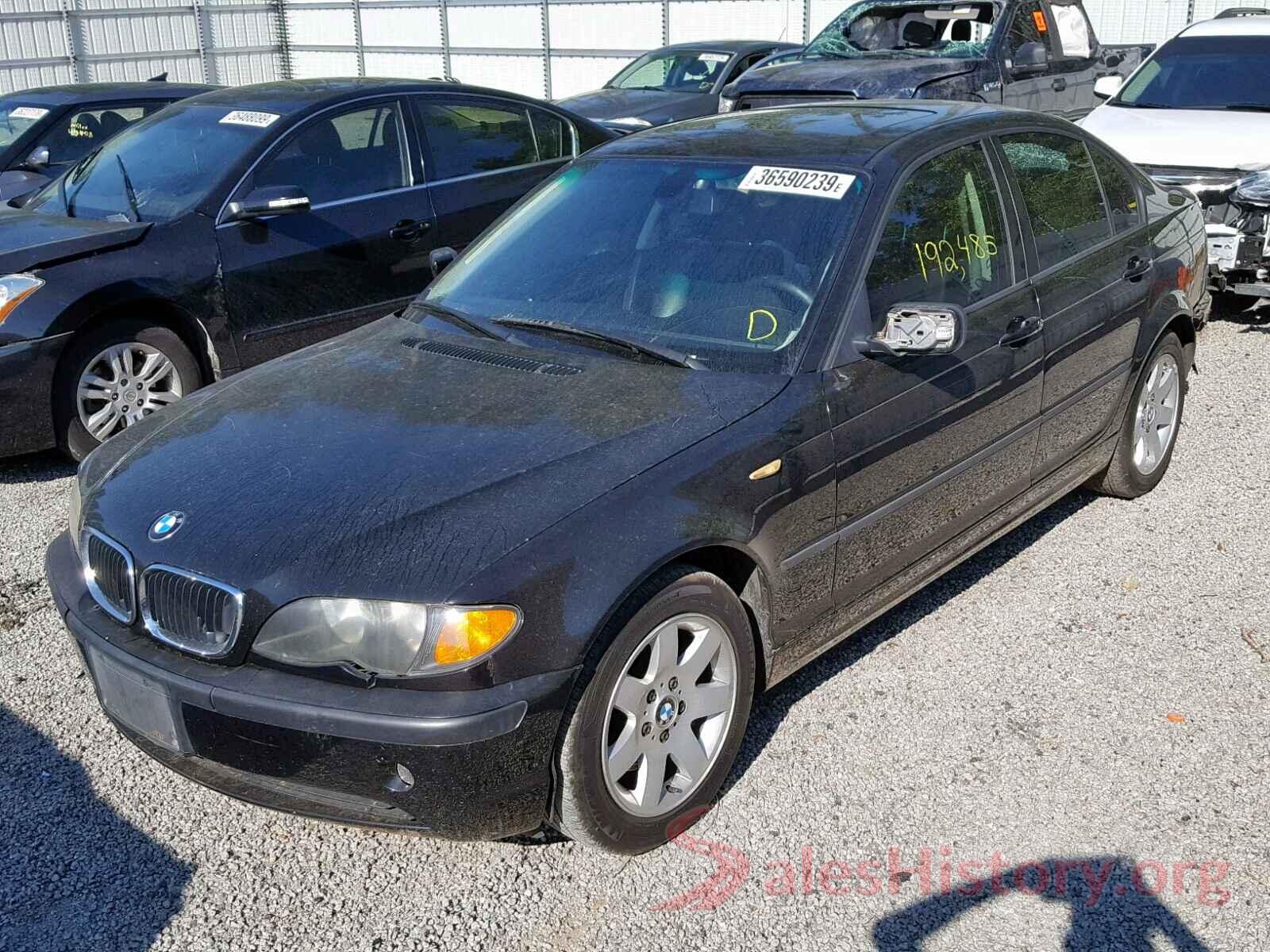 WBAEV33445KX10647 2005 BMW 3 SERIES