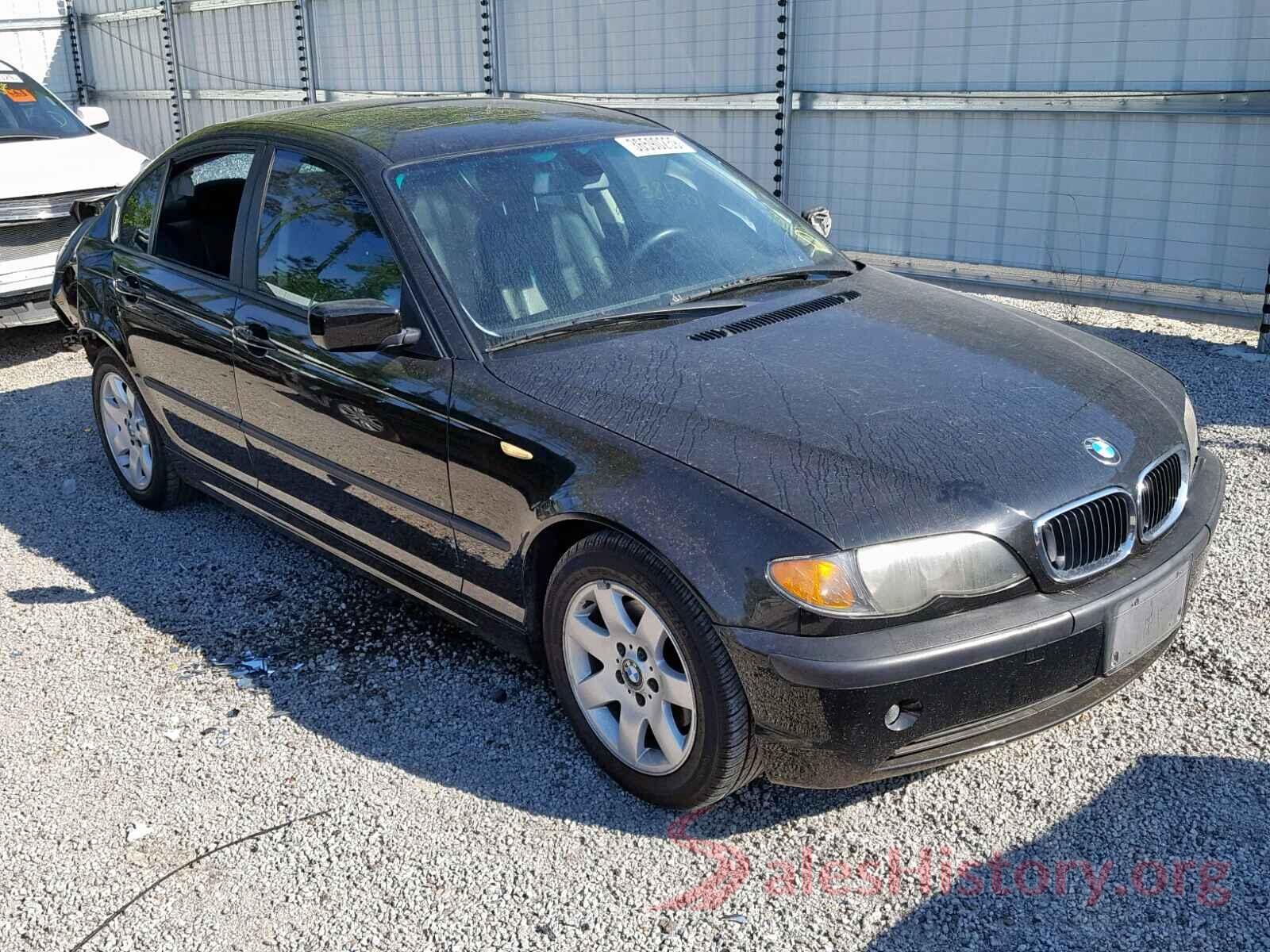 WBAEV33445KX10647 2005 BMW 3 SERIES