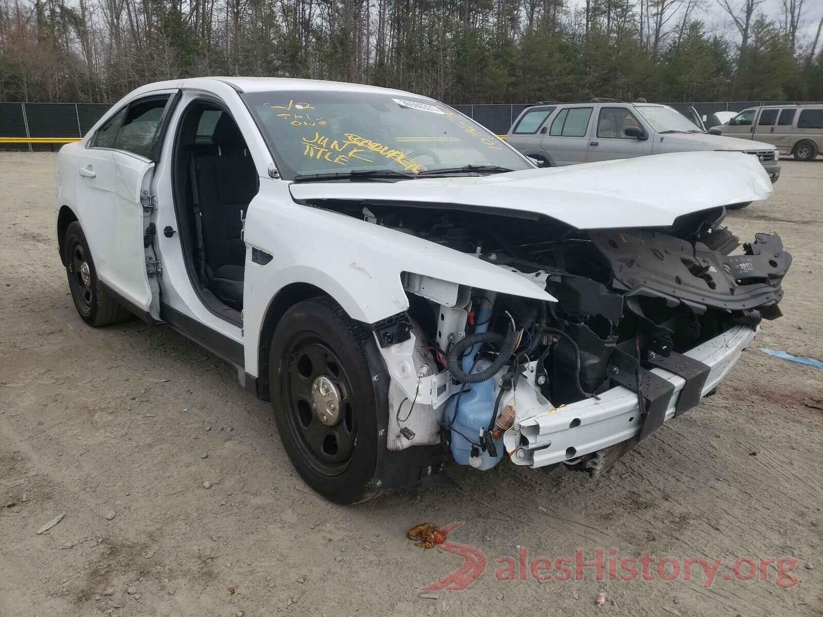 1FAHP2MK2KG103636 2019 FORD TAURUS