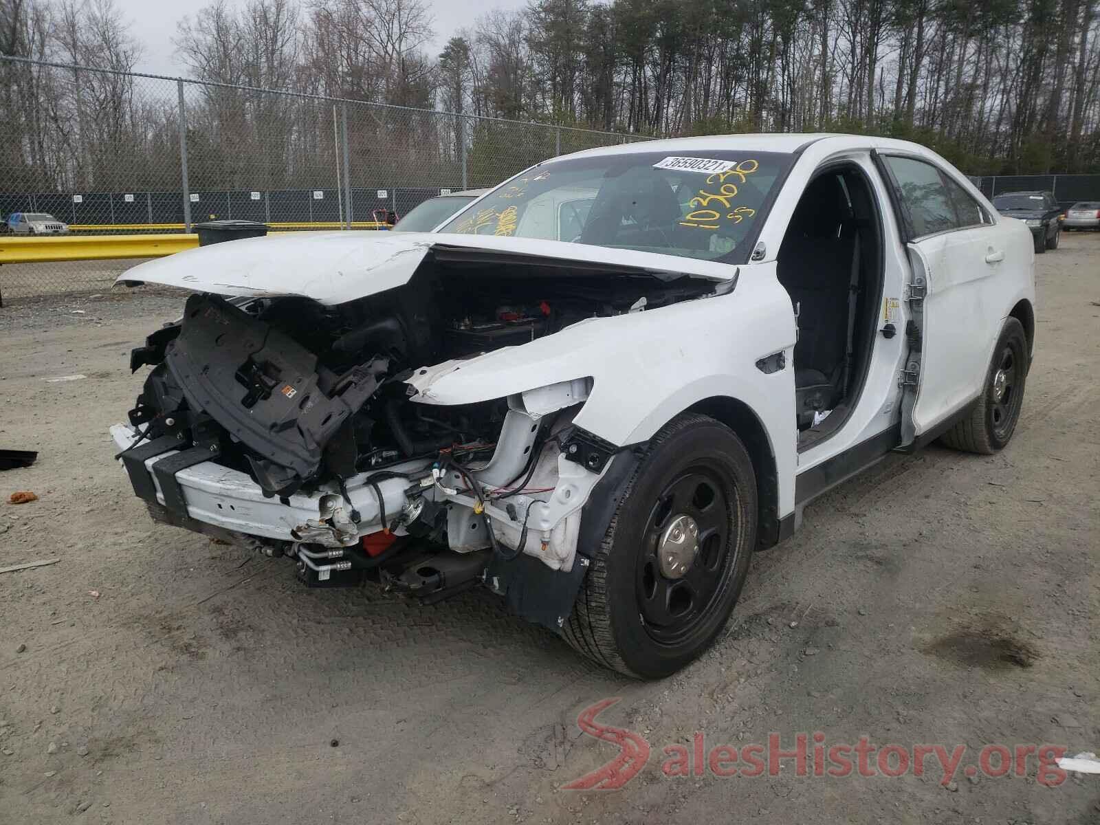 1FAHP2MK2KG103636 2019 FORD TAURUS