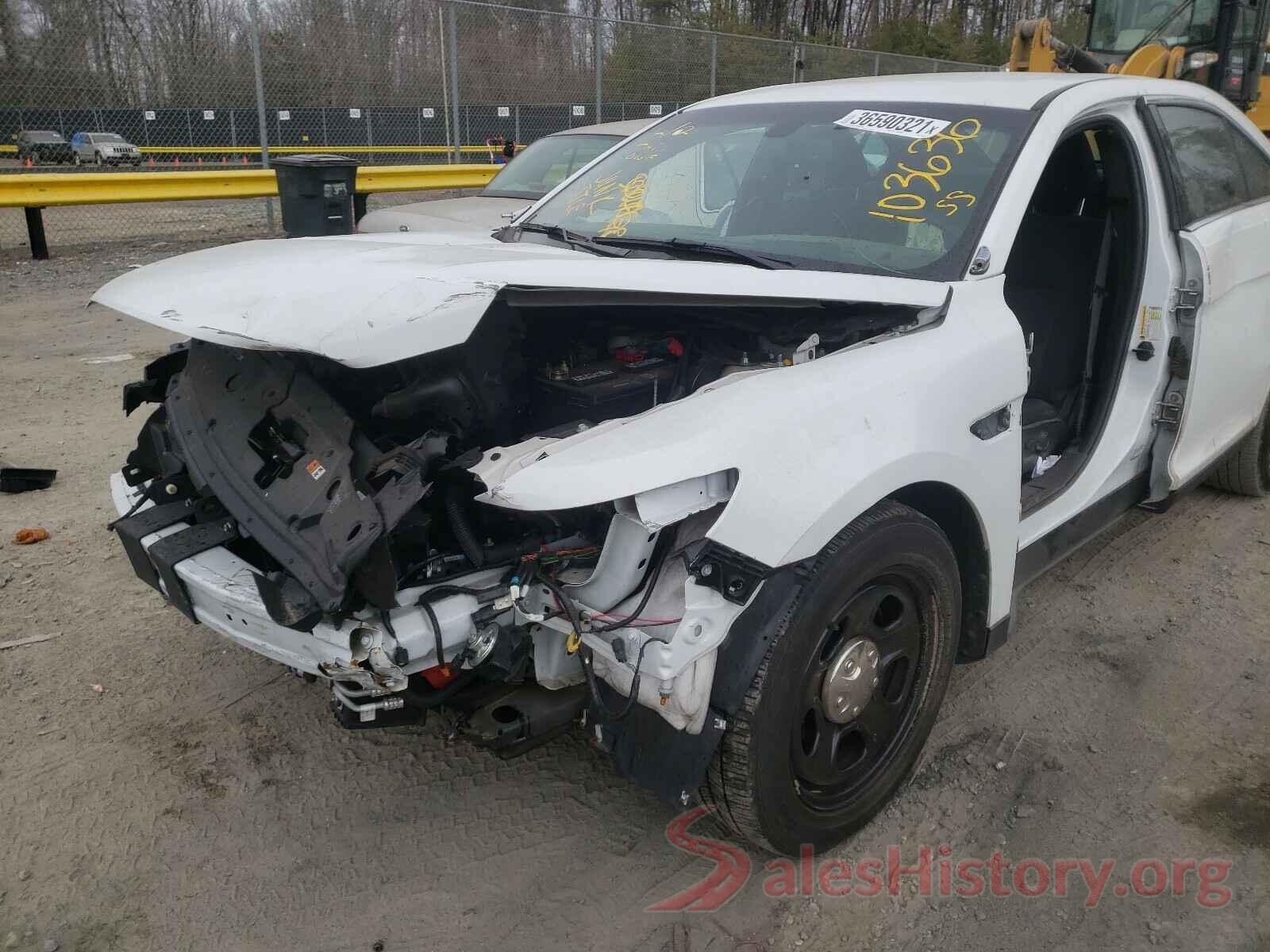 1FAHP2MK2KG103636 2019 FORD TAURUS