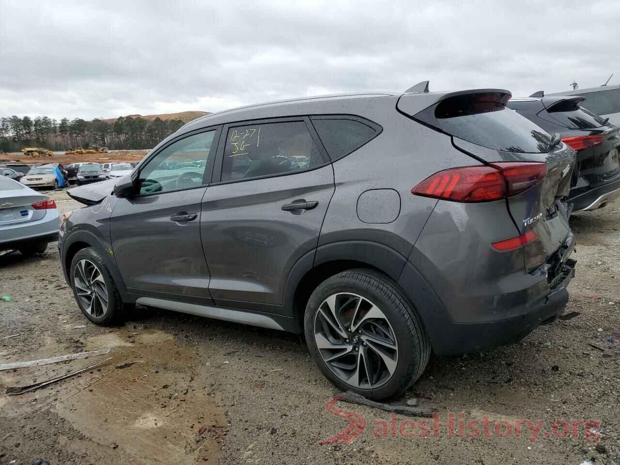 KM8J3CAL6LU214828 2020 HYUNDAI TUCSON