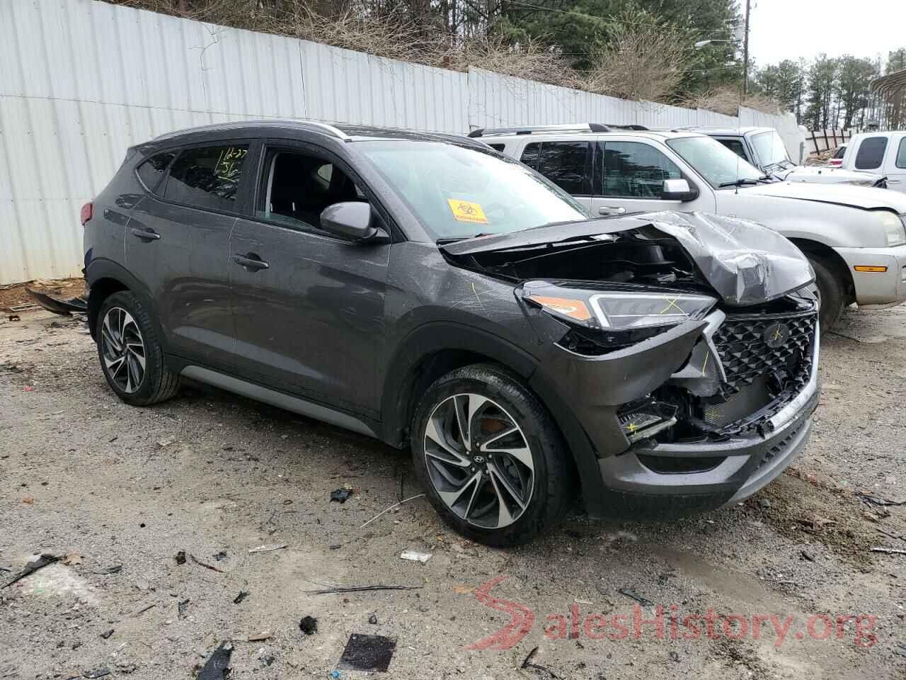 KM8J3CAL6LU214828 2020 HYUNDAI TUCSON