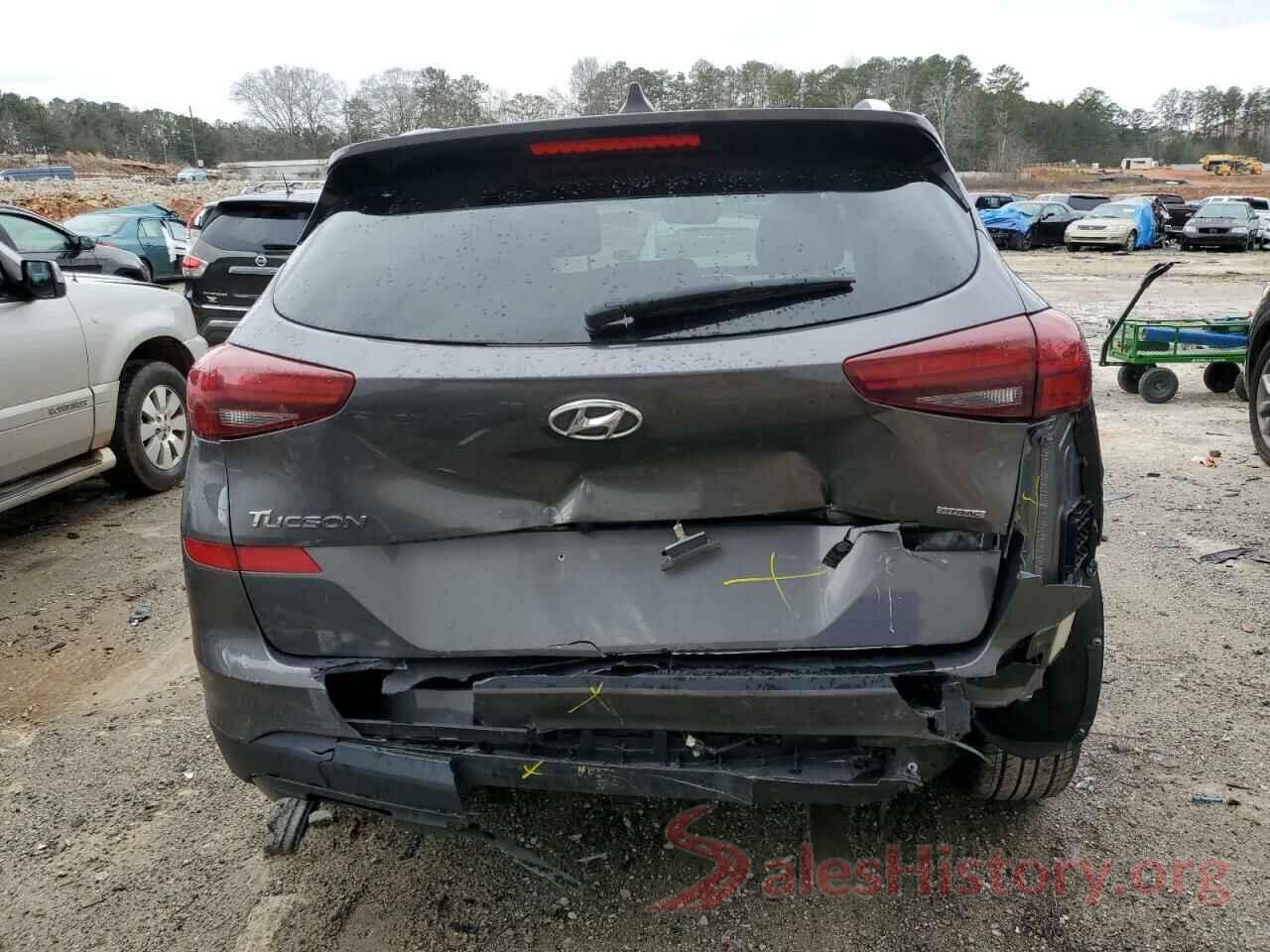 KM8J3CAL6LU214828 2020 HYUNDAI TUCSON