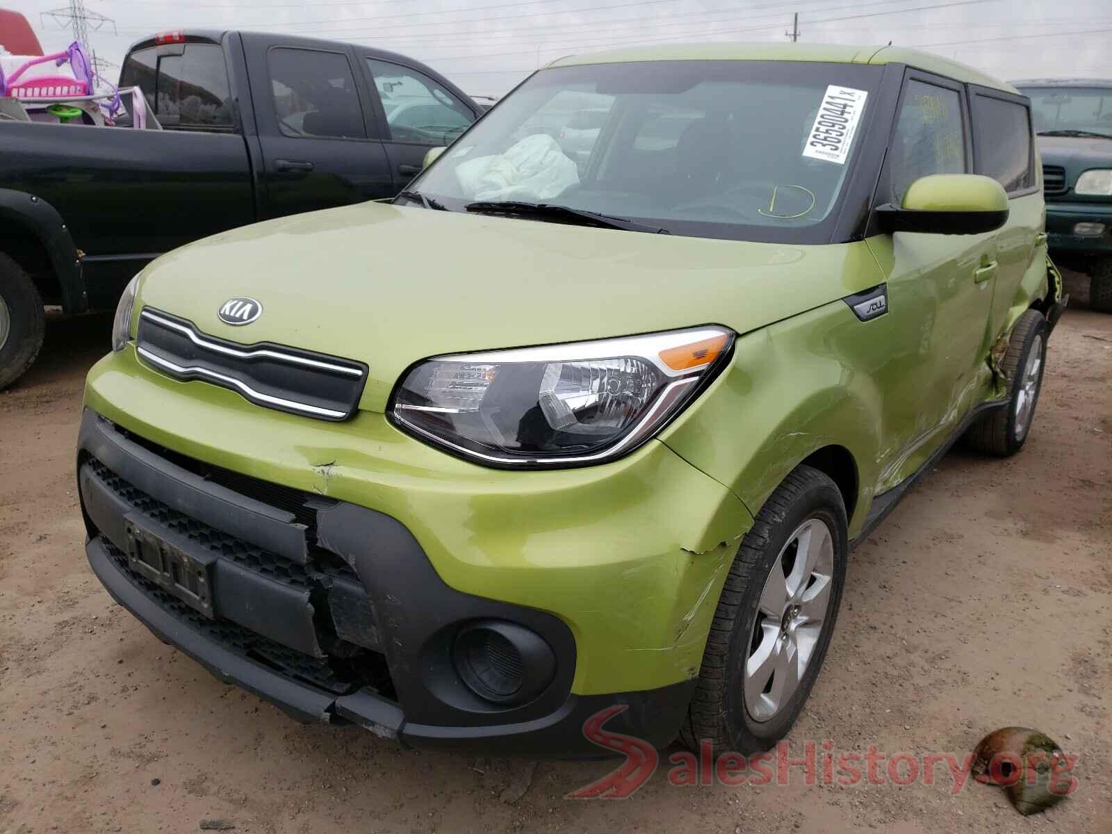 KNDJN2A26H7881727 2017 KIA SOUL