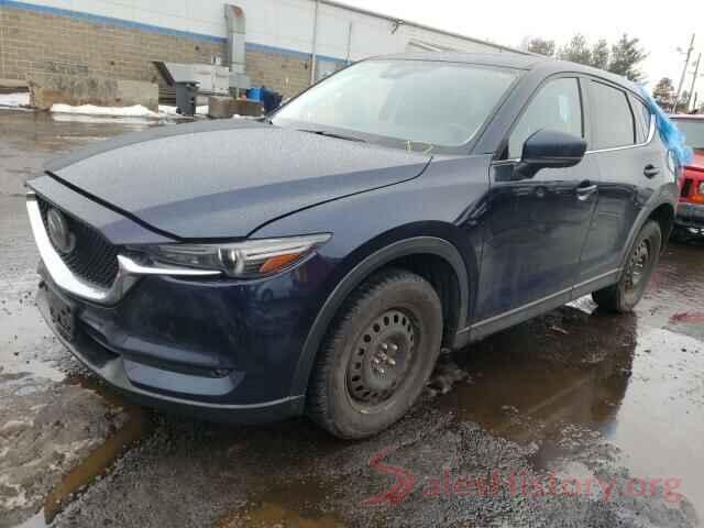 JM3KFBDM5J0328104 2018 MAZDA CX-5