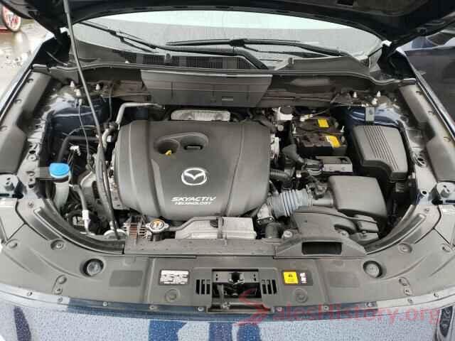 JM3KFBDM5J0328104 2018 MAZDA CX-5