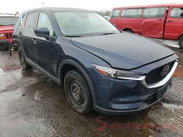 JM3KFBDM5J0328104 2018 MAZDA CX-5