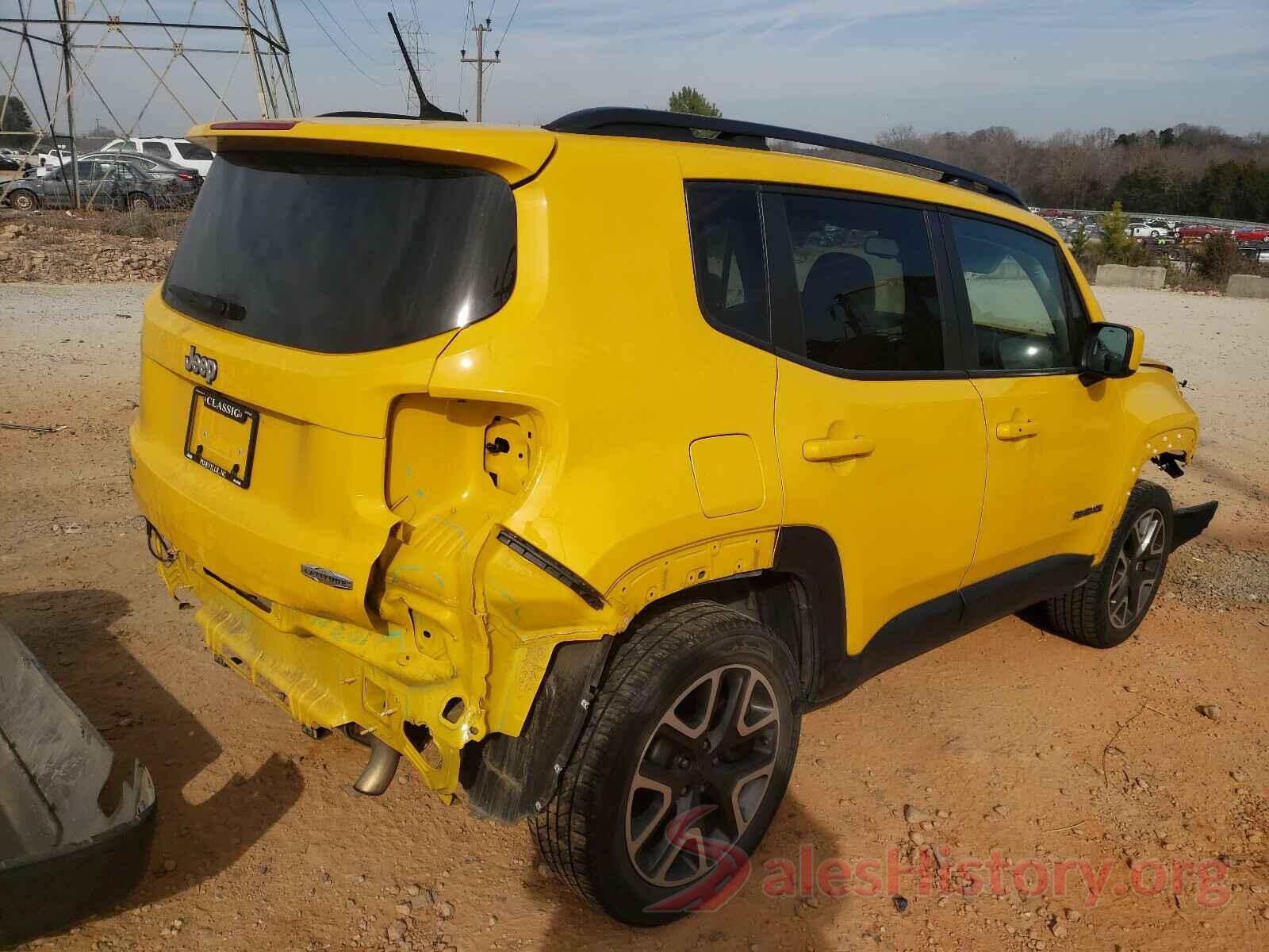 ZACCJBBB6HPG44001 2017 JEEP RENEGADE