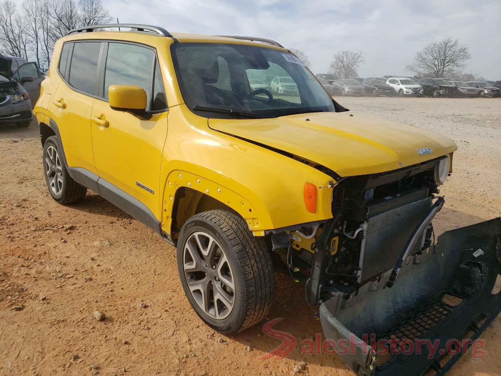 ZACCJBBB6HPG44001 2017 JEEP RENEGADE