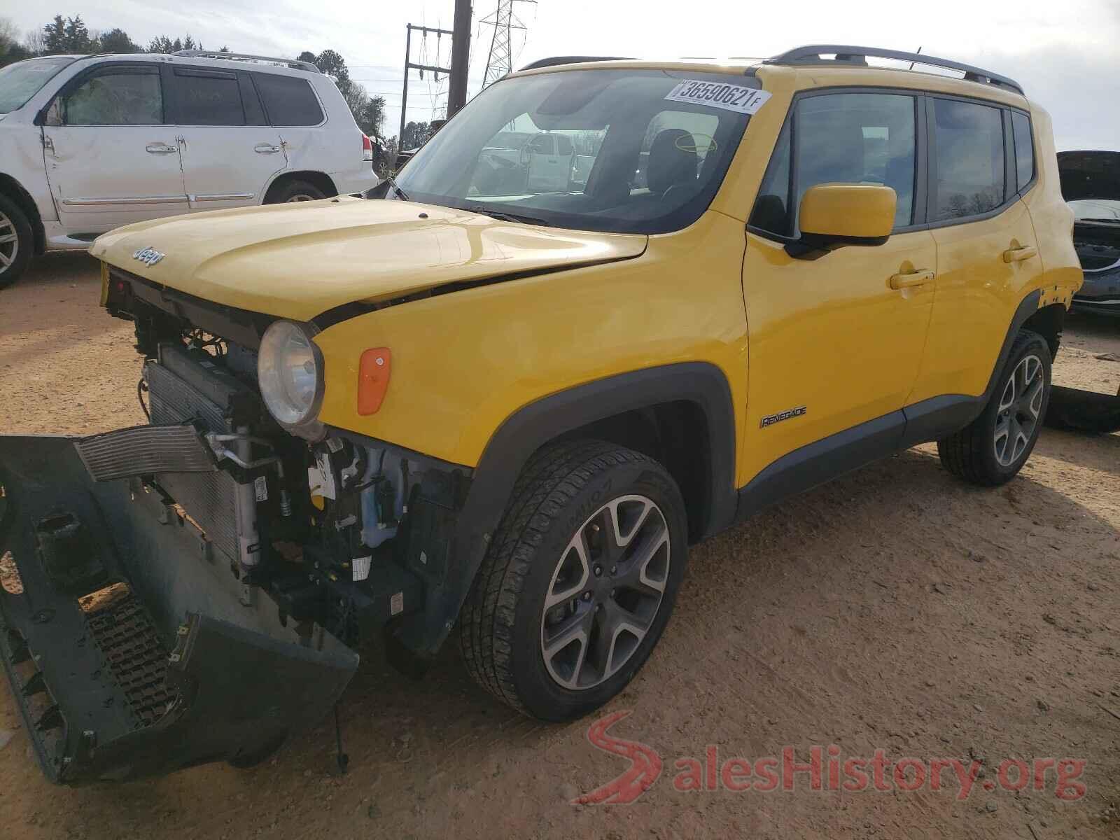 ZACCJBBB6HPG44001 2017 JEEP RENEGADE