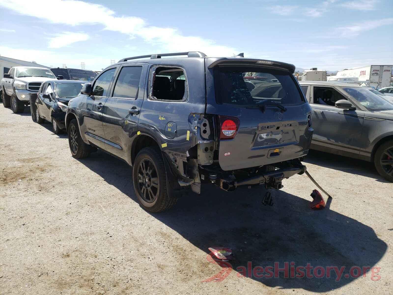 5TDBY5G13LS178516 2020 TOYOTA SEQUOIA