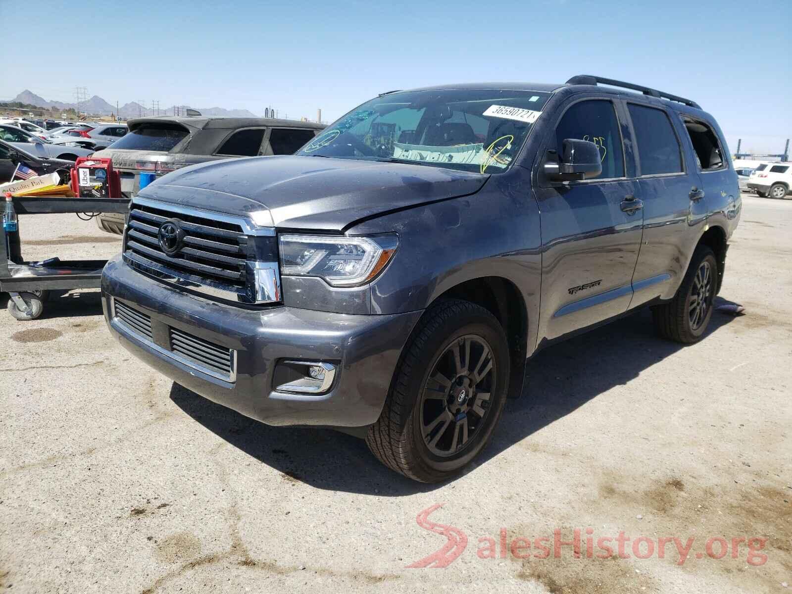 5TDBY5G13LS178516 2020 TOYOTA SEQUOIA