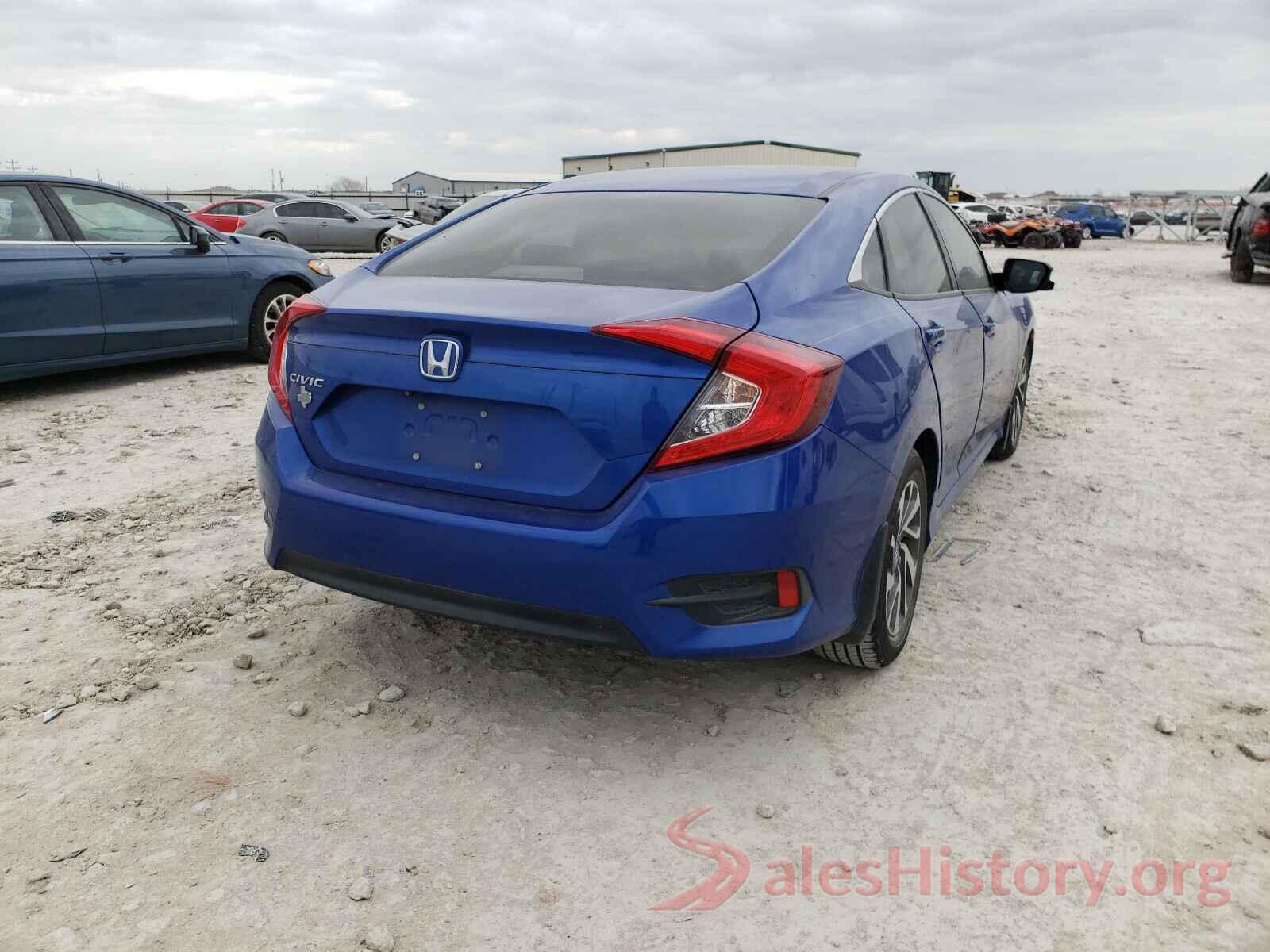 19XFC2F74GE008010 2016 HONDA CIVIC