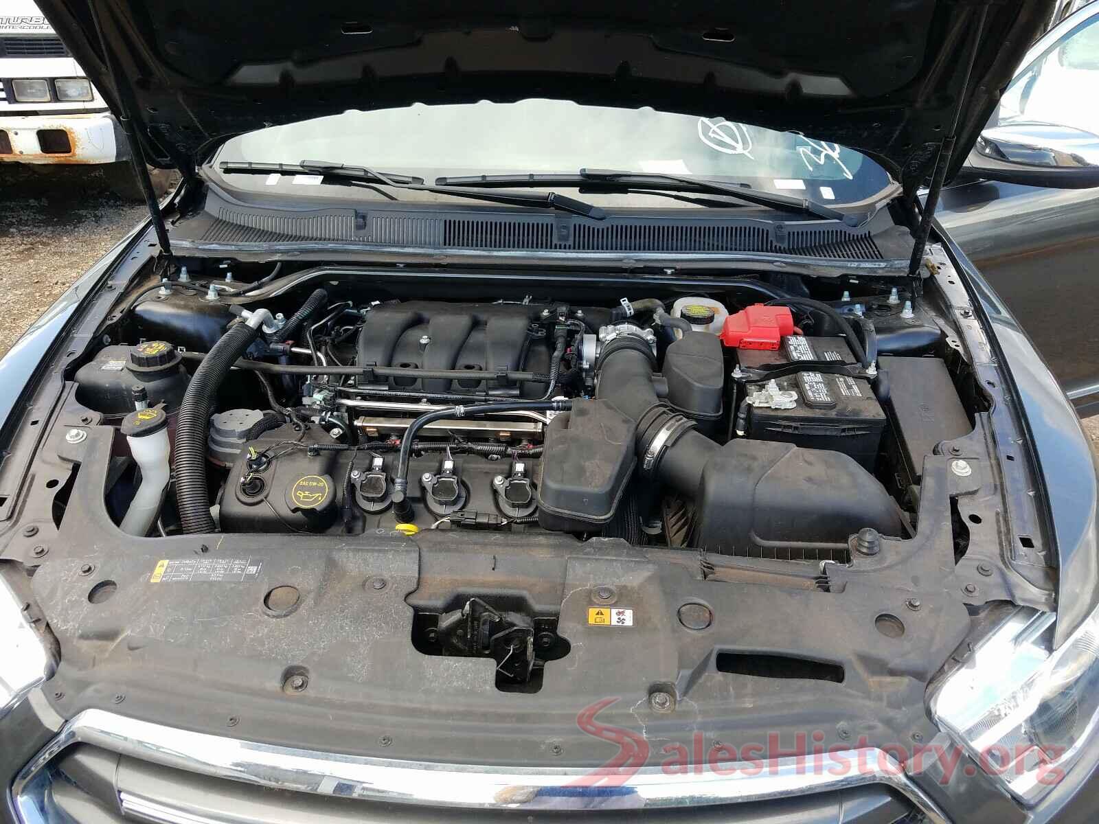 1FAHP2F82KG118039 2019 FORD TAURUS