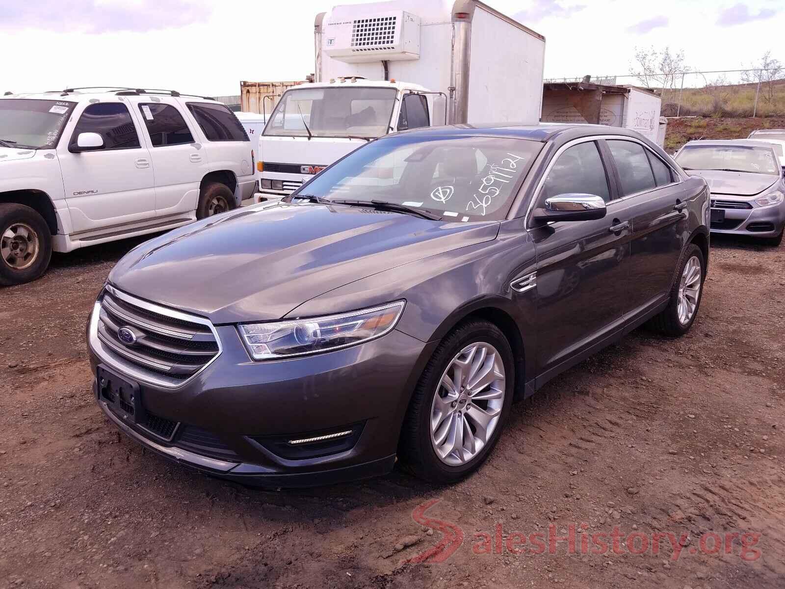 1FAHP2F82KG118039 2019 FORD TAURUS