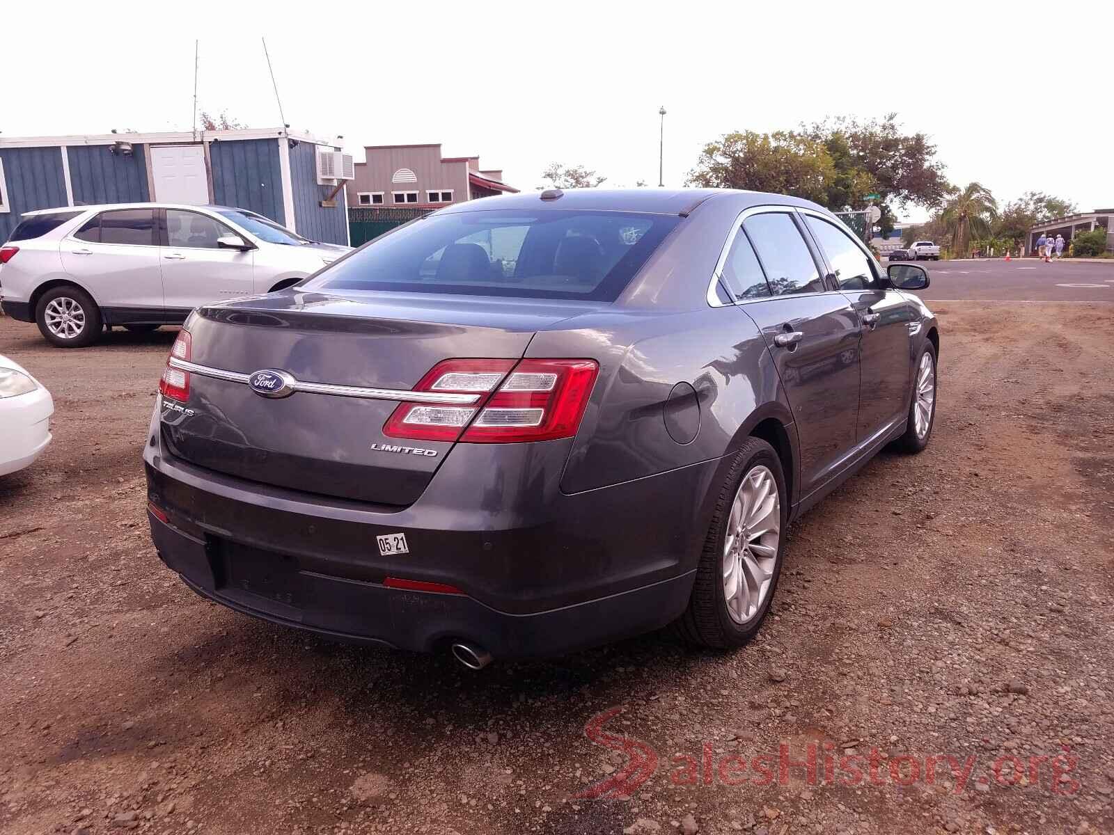 1FAHP2F82KG118039 2019 FORD TAURUS