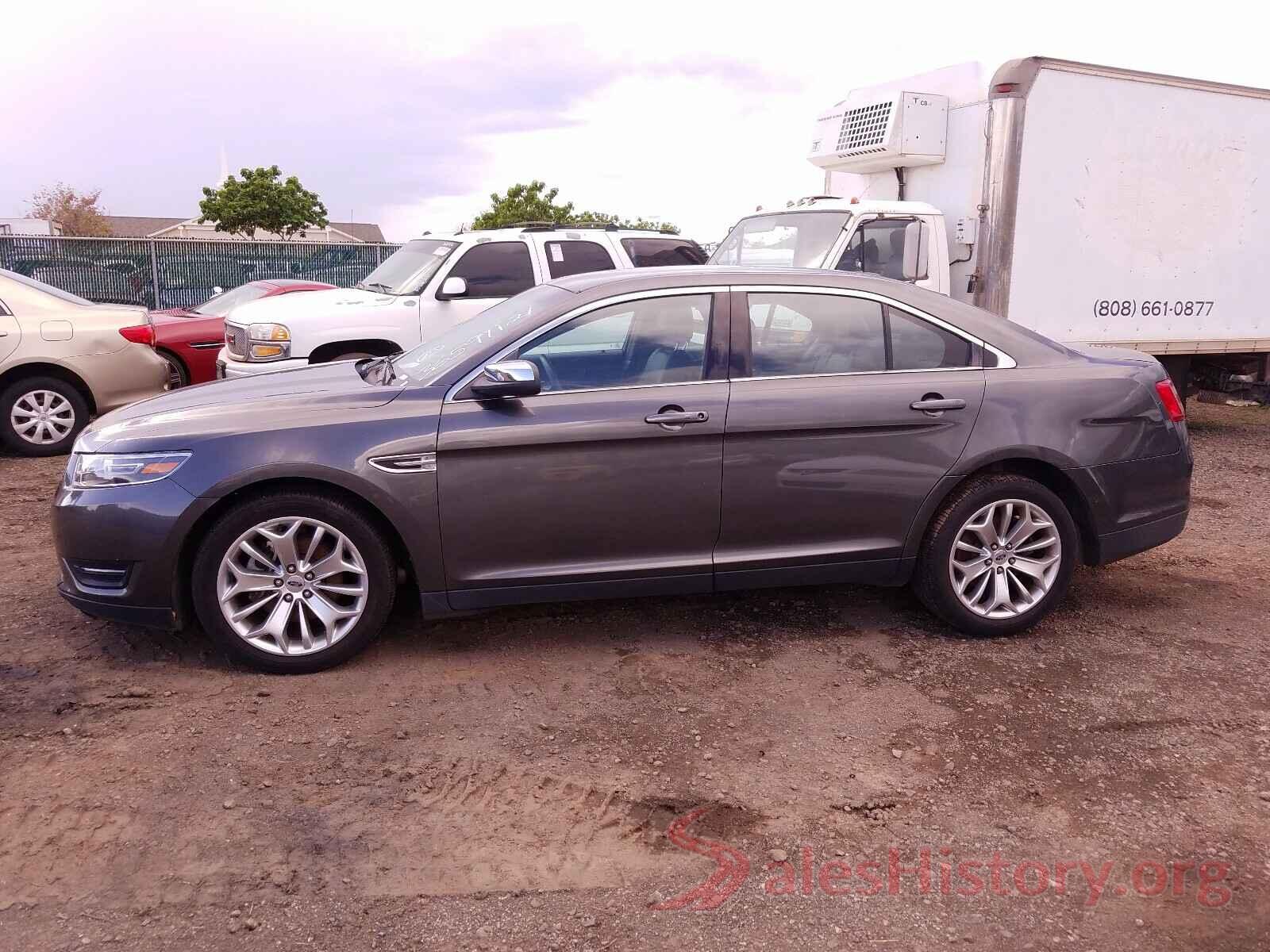 1FAHP2F82KG118039 2019 FORD TAURUS