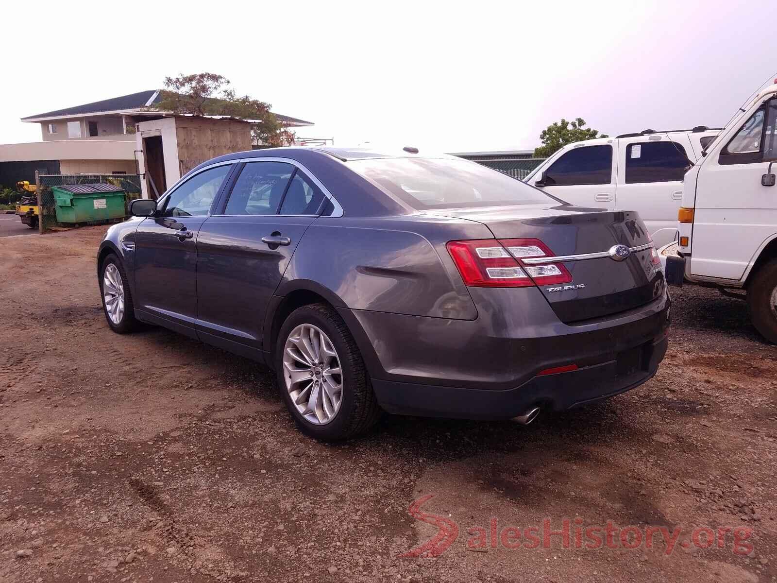 1FAHP2F82KG118039 2019 FORD TAURUS