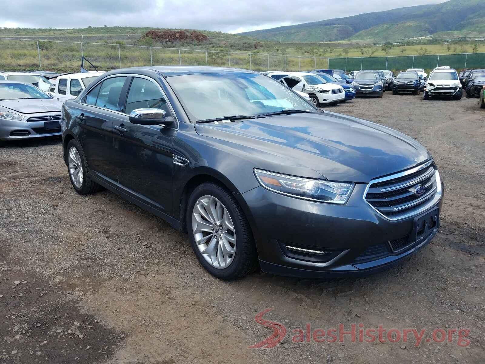 1FAHP2F82KG118039 2019 FORD TAURUS