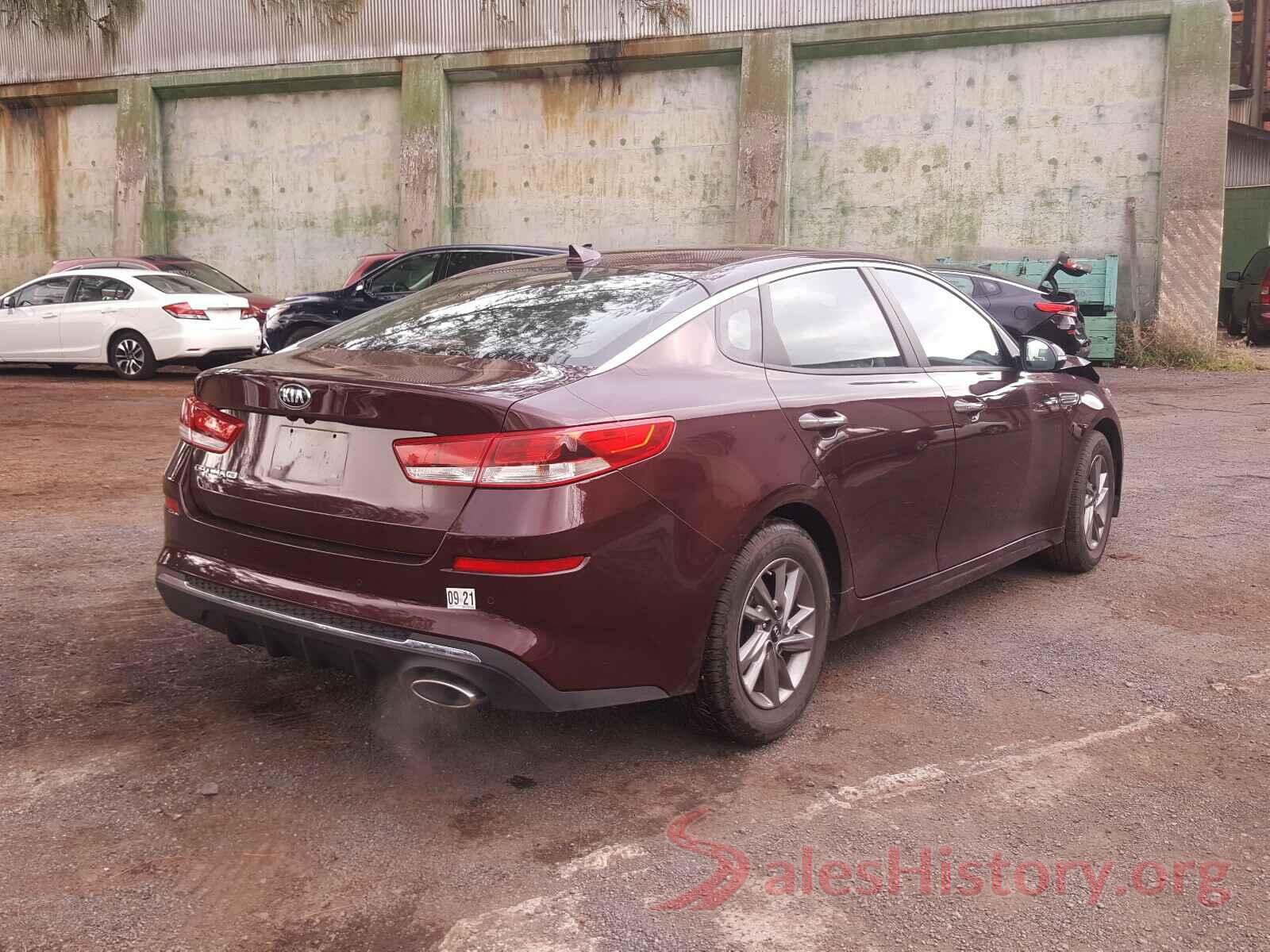 5XXGT4L30LG392306 2020 KIA OPTIMA