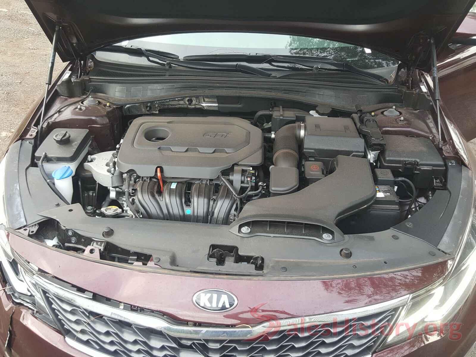 5XXGT4L30LG392306 2020 KIA OPTIMA