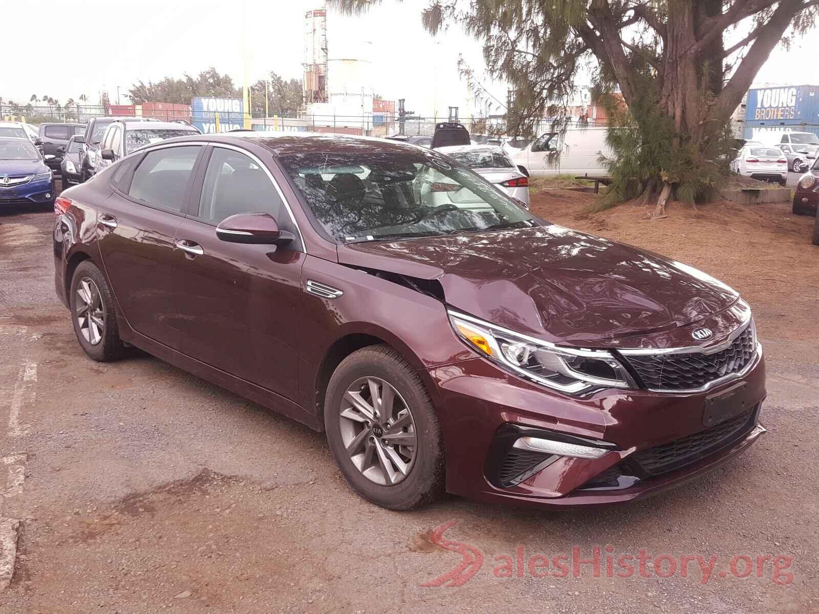 5XXGT4L30LG392306 2020 KIA OPTIMA