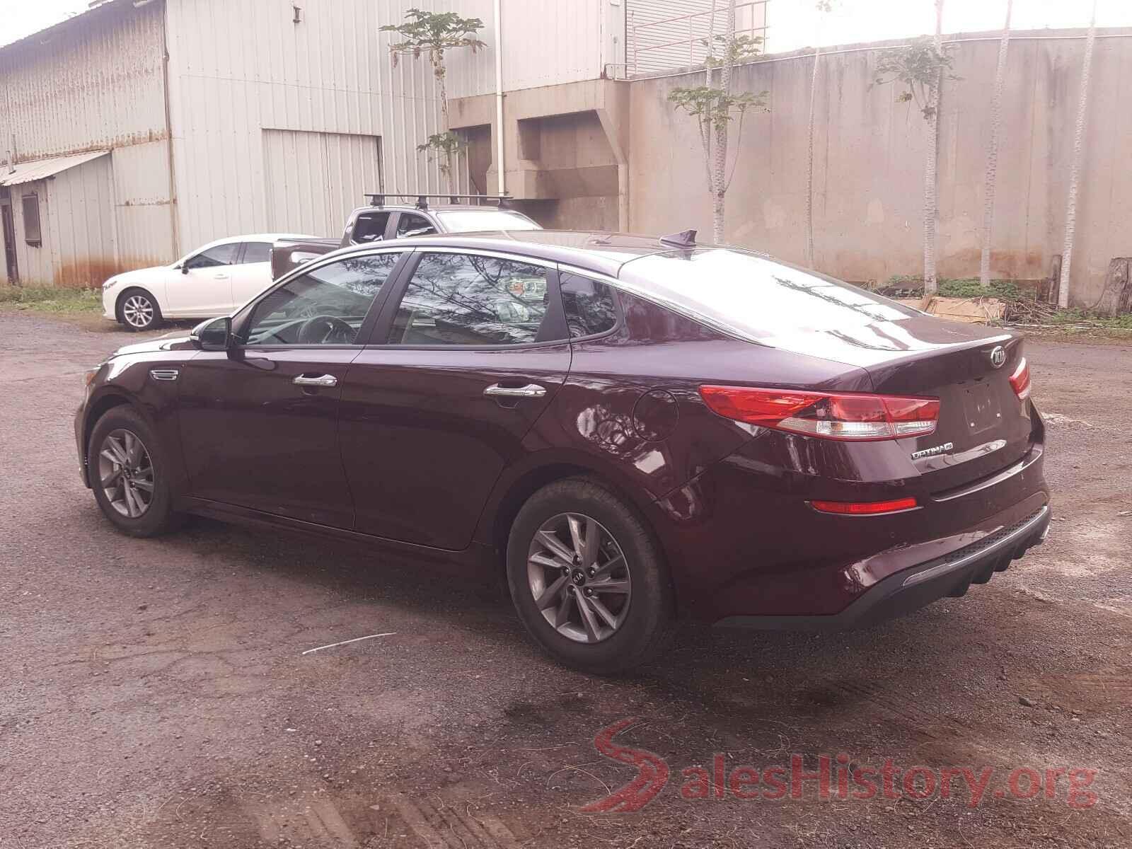 5XXGT4L30LG392306 2020 KIA OPTIMA