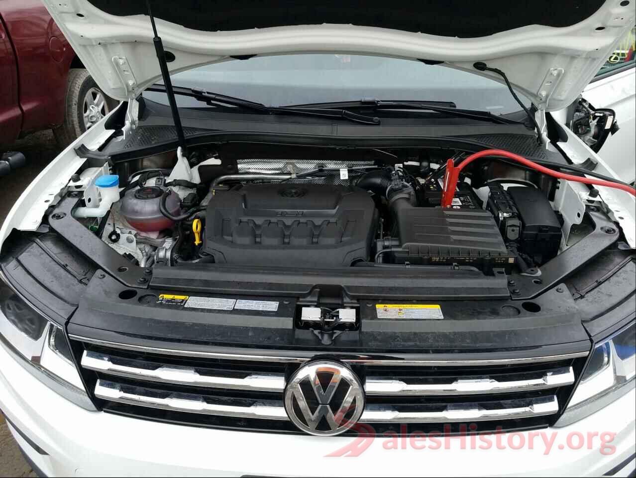 3VV0B7AX1MM030711 2021 VOLKSWAGEN TIGUAN