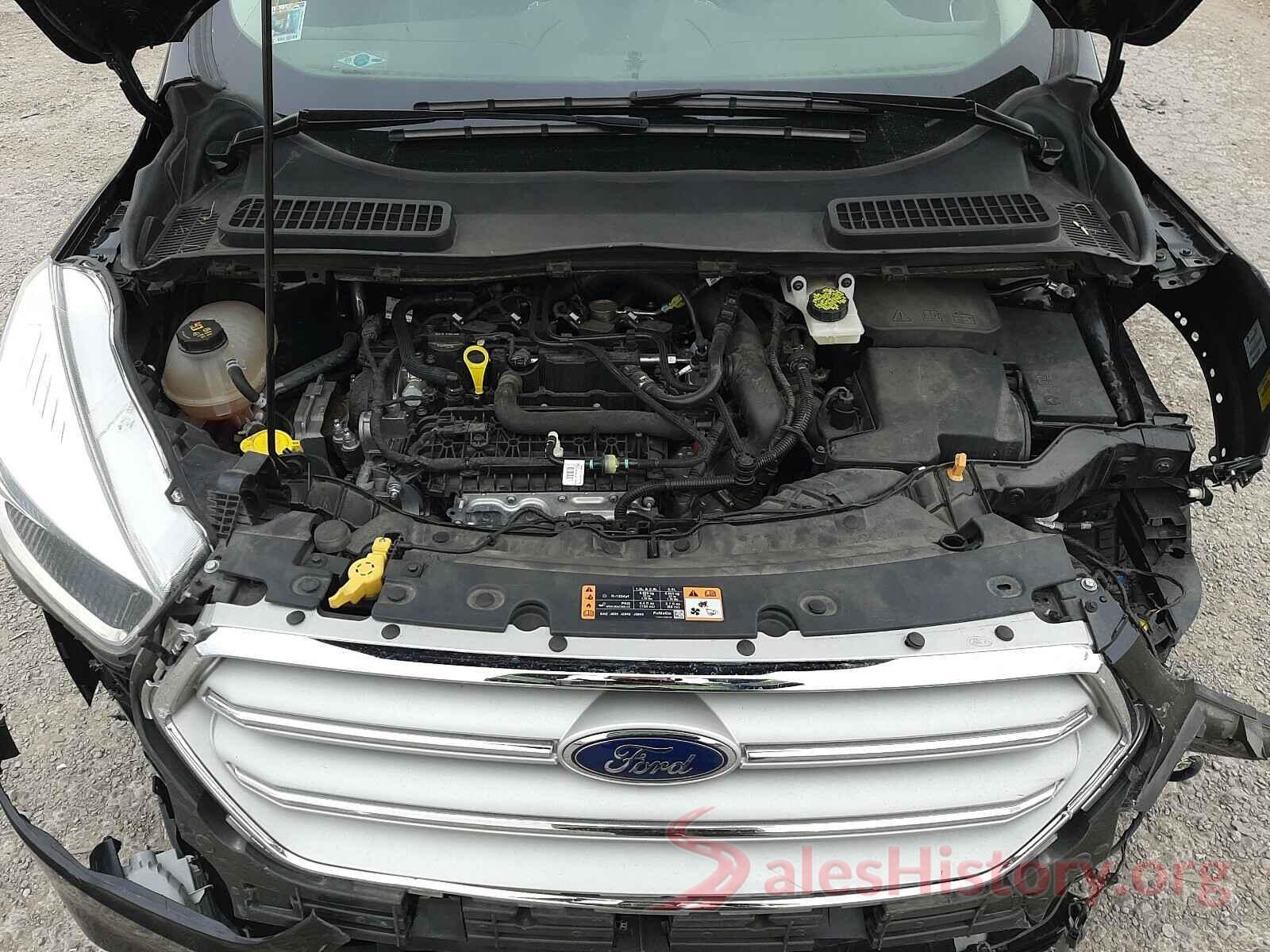 1FMCU0GD4KUA35934 2019 FORD ESCAPE