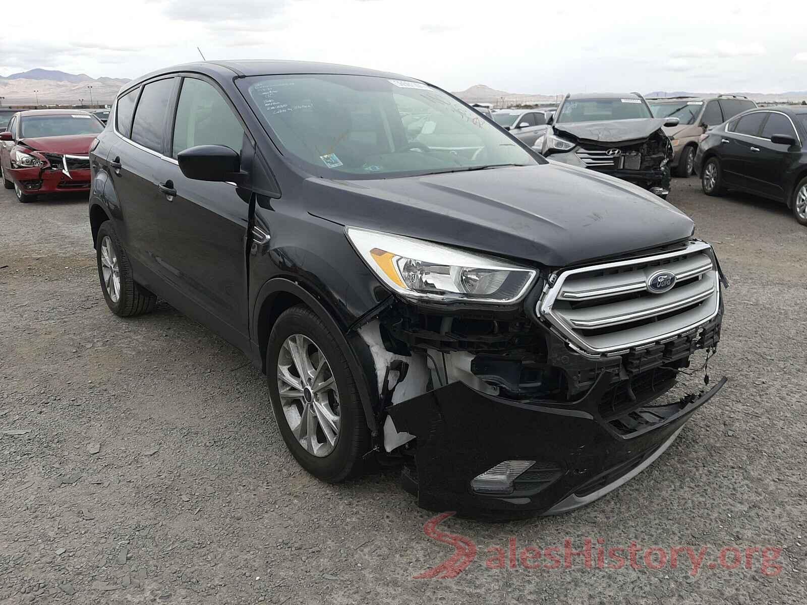 1FMCU0GD4KUA35934 2019 FORD ESCAPE