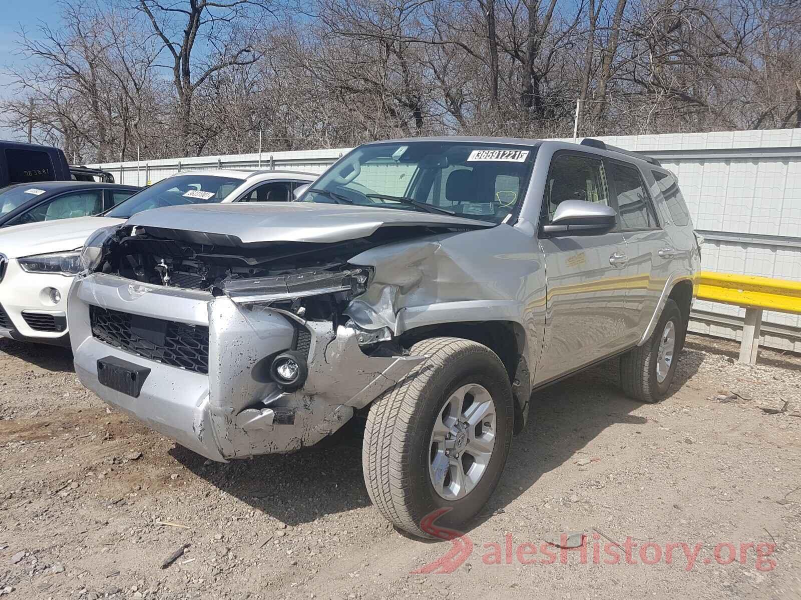 JTEMU5JRXM5874778 2021 TOYOTA 4RUNNER