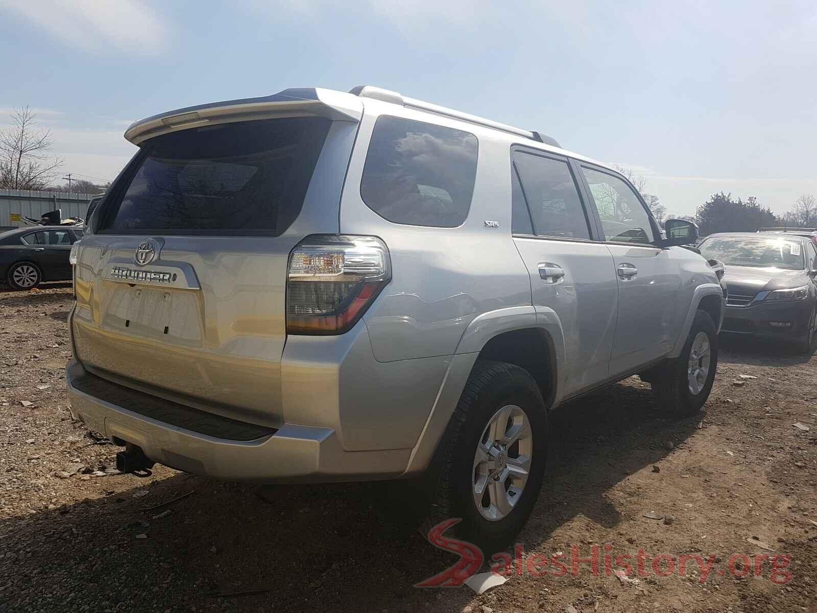 JTEMU5JRXM5874778 2021 TOYOTA 4RUNNER