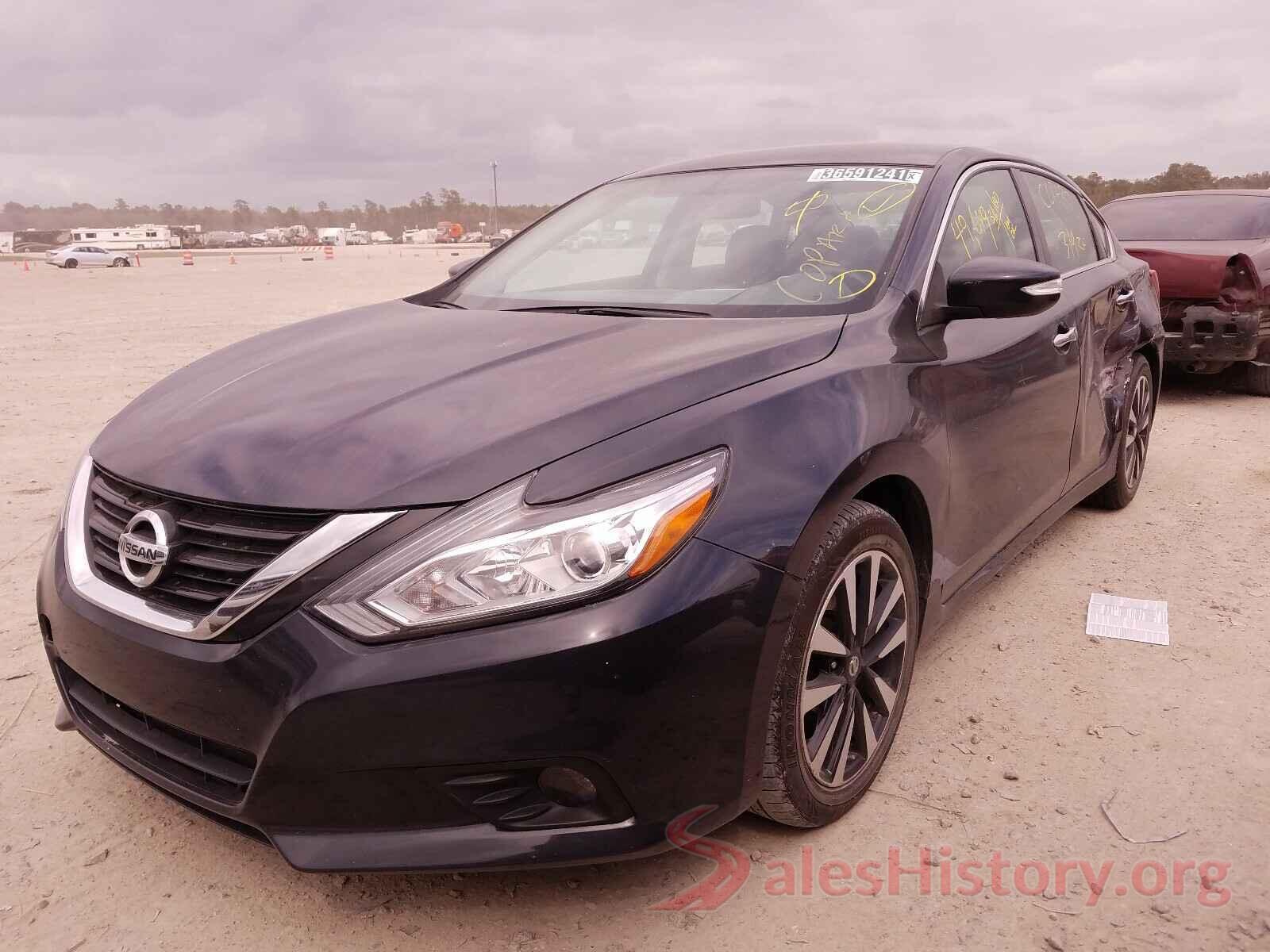 1N4AL3AP7JC134356 2018 NISSAN ALTIMA