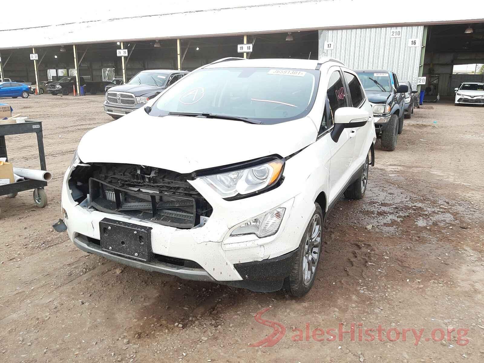 MAJ3P1VE2JC164388 2018 FORD ALL OTHER